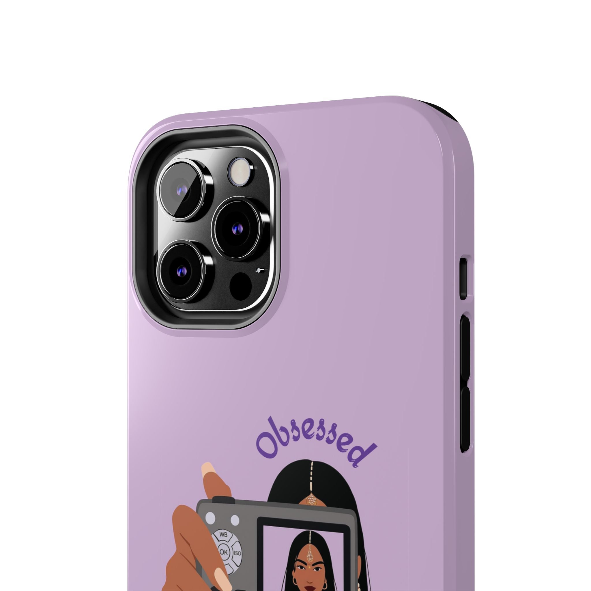Selfie Queen Case