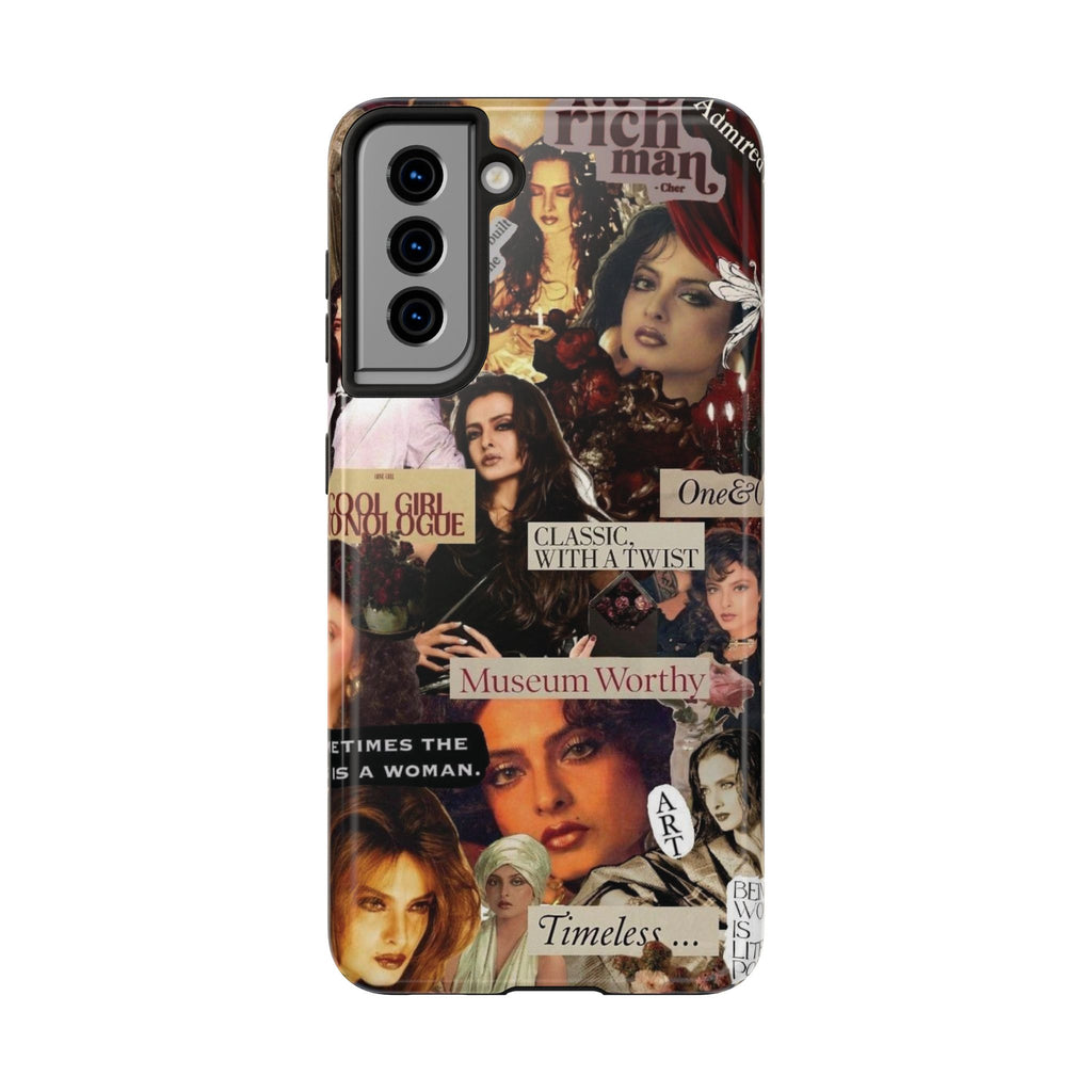 Rekha Collage Case