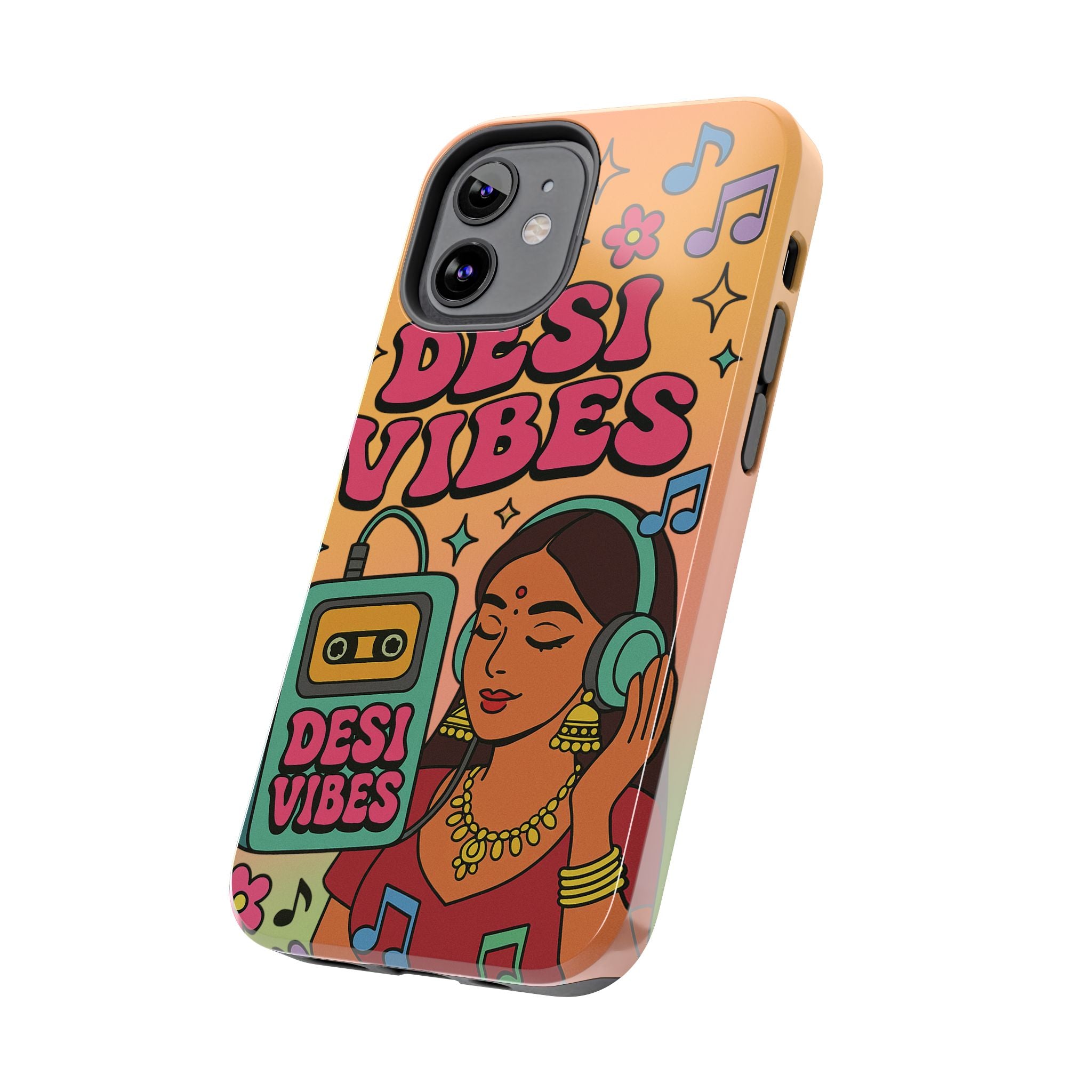 Desi Vibes Case
