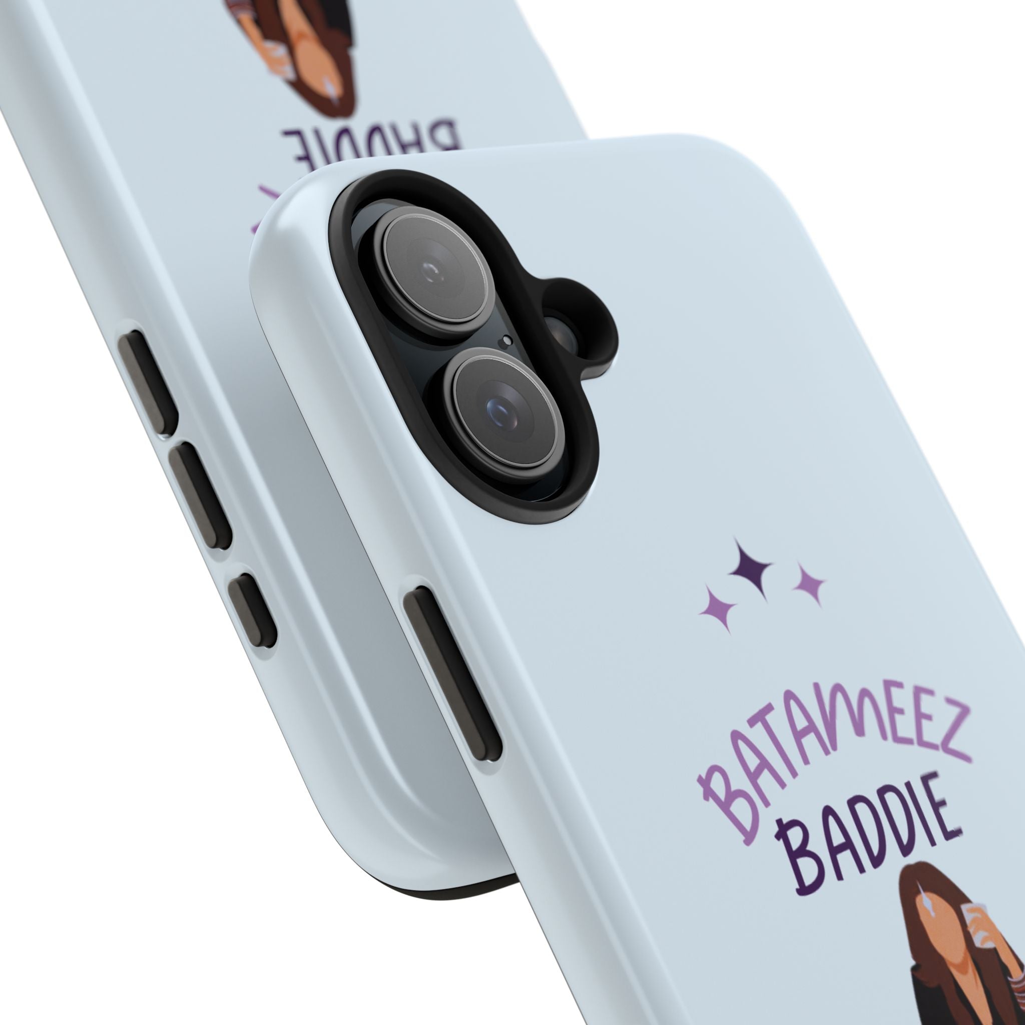 Batameez Baddie Case