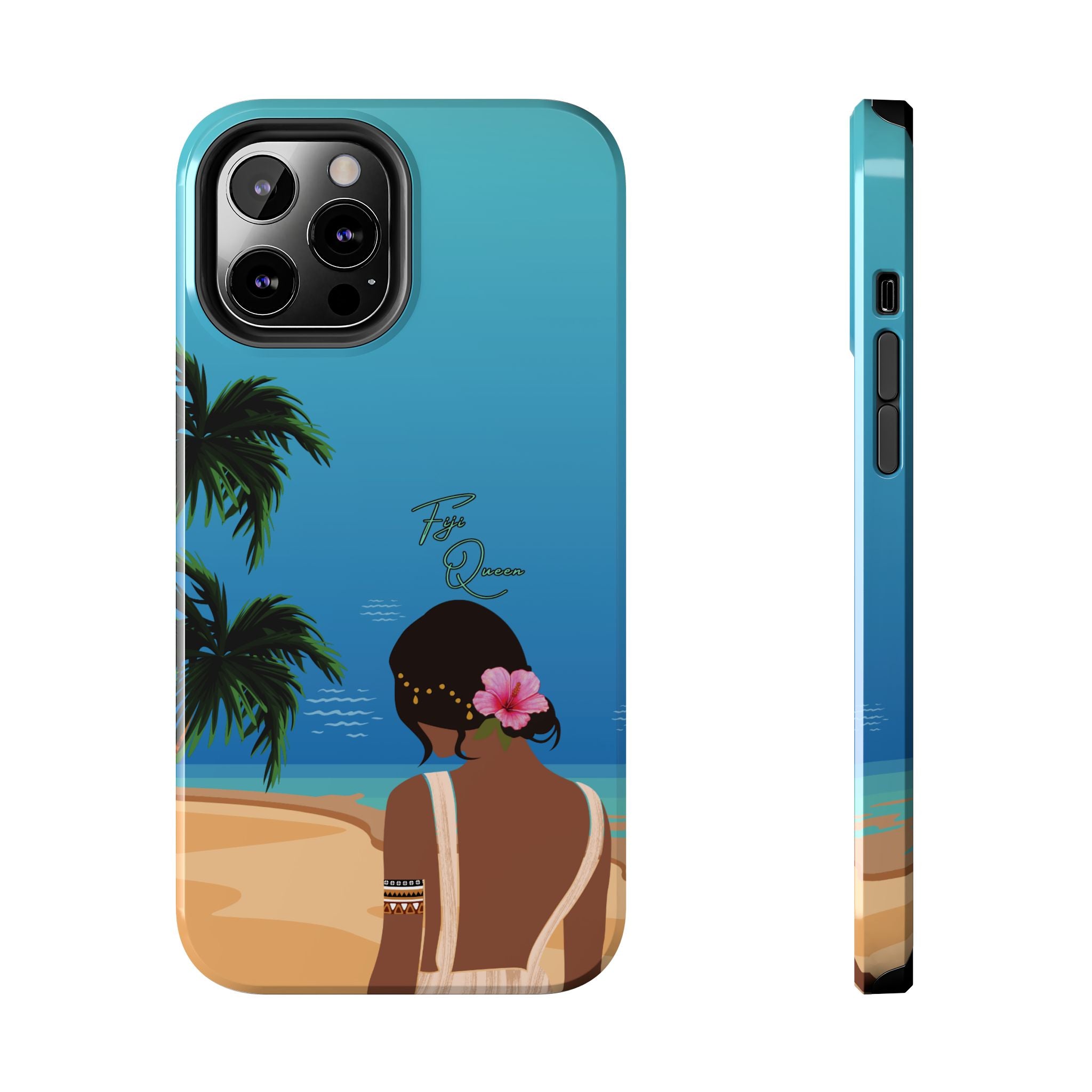 Fiji Queen Case