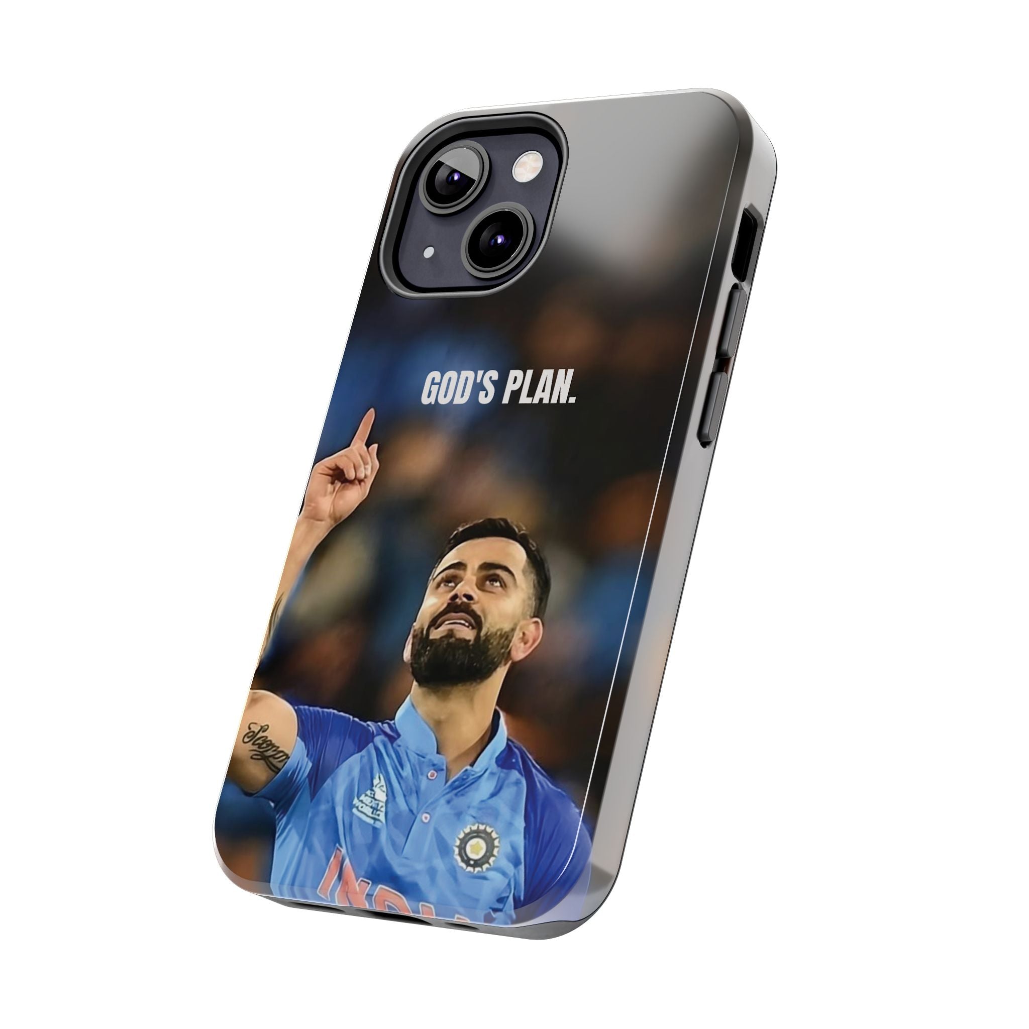 Virat Kohli Case