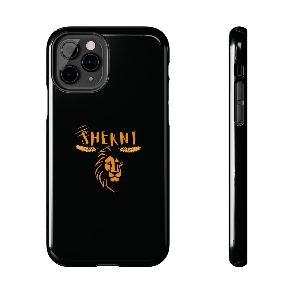 Gold Sherni Case