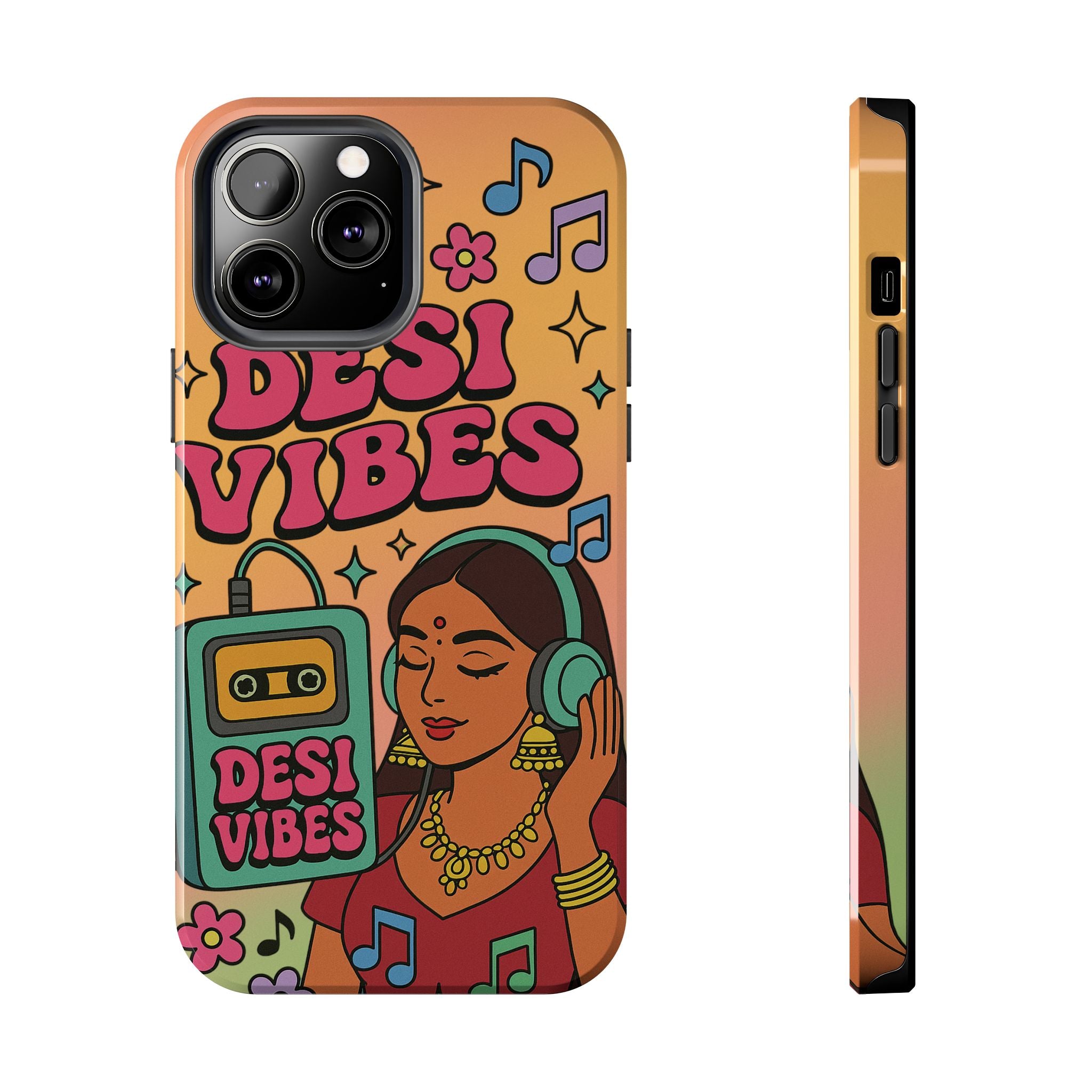 Desi Vibes Case