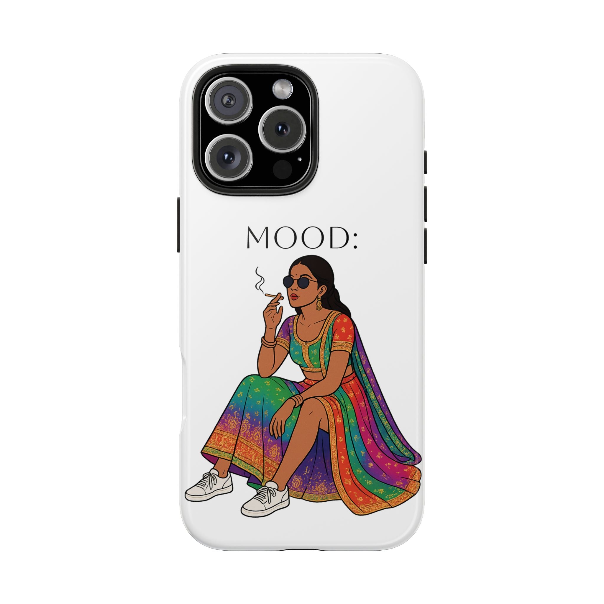 MOOD Phone Case