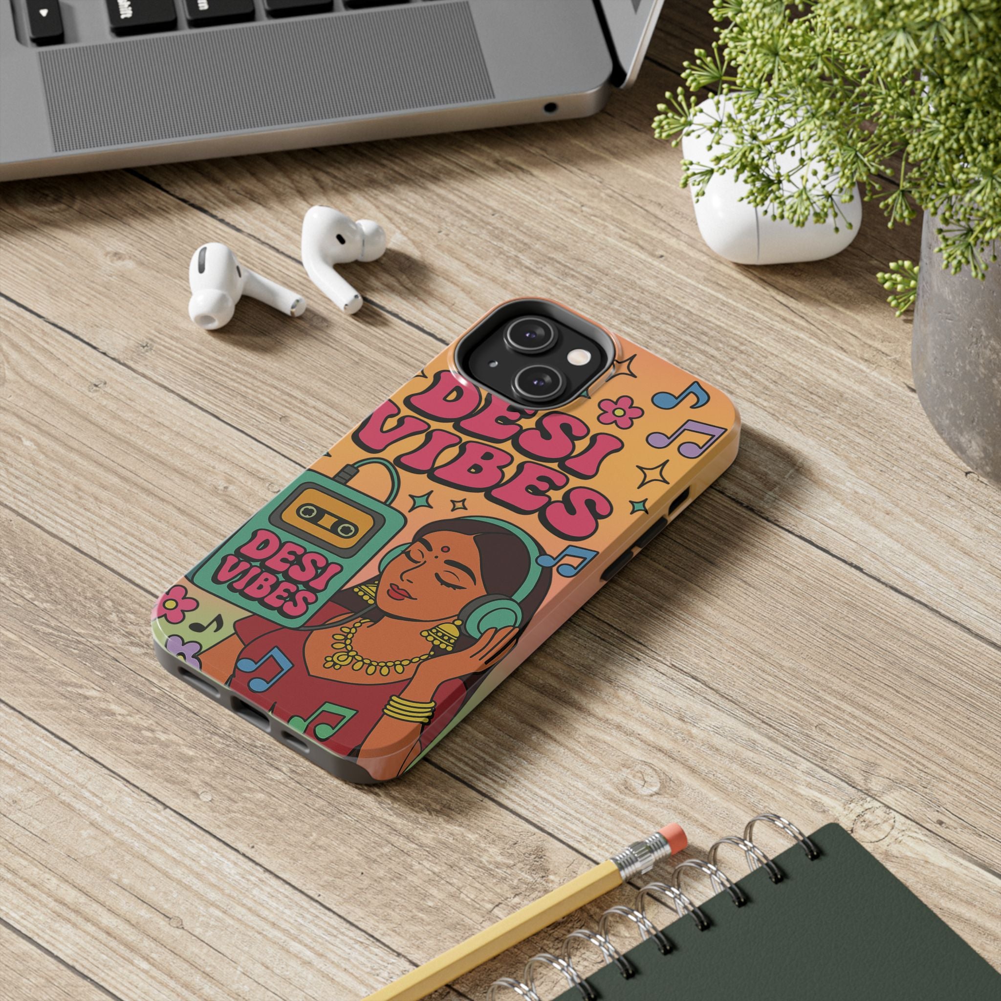 Desi Vibes Case