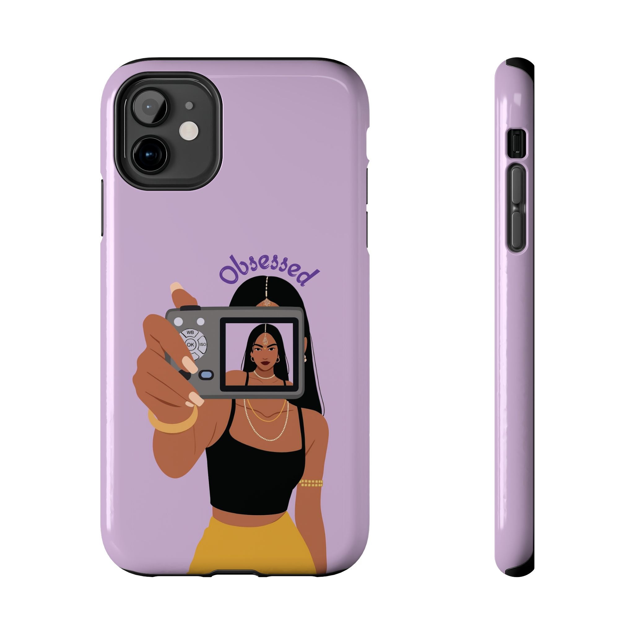Selfie Queen Case