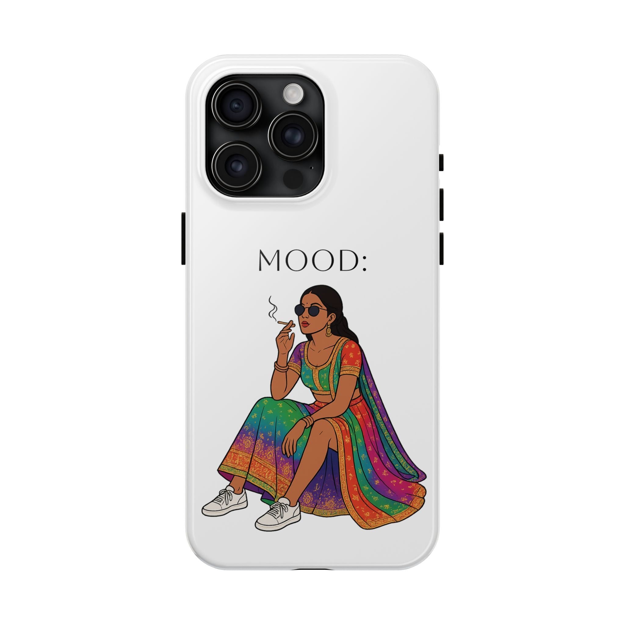 MOOD Phone Case