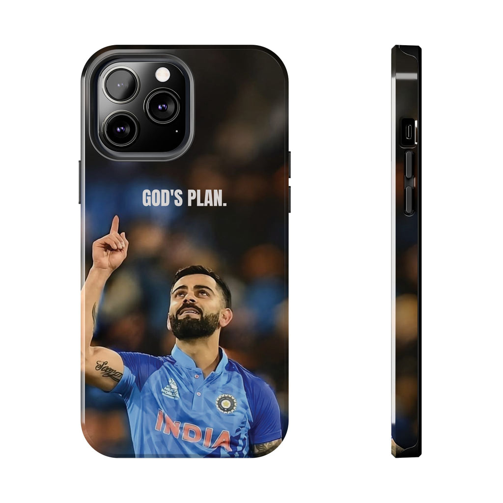 Virat Kohli Case
