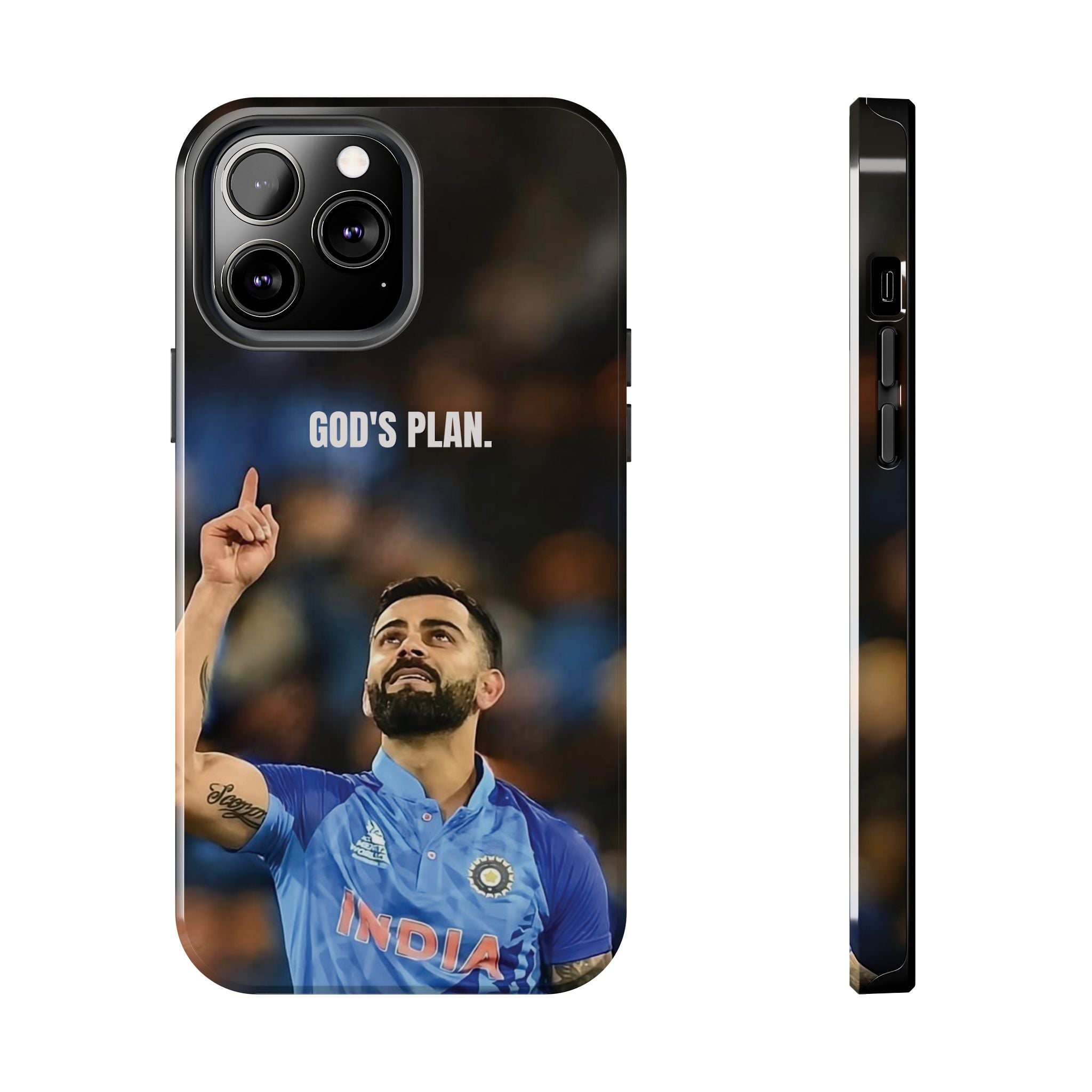 Virat Kohli Case