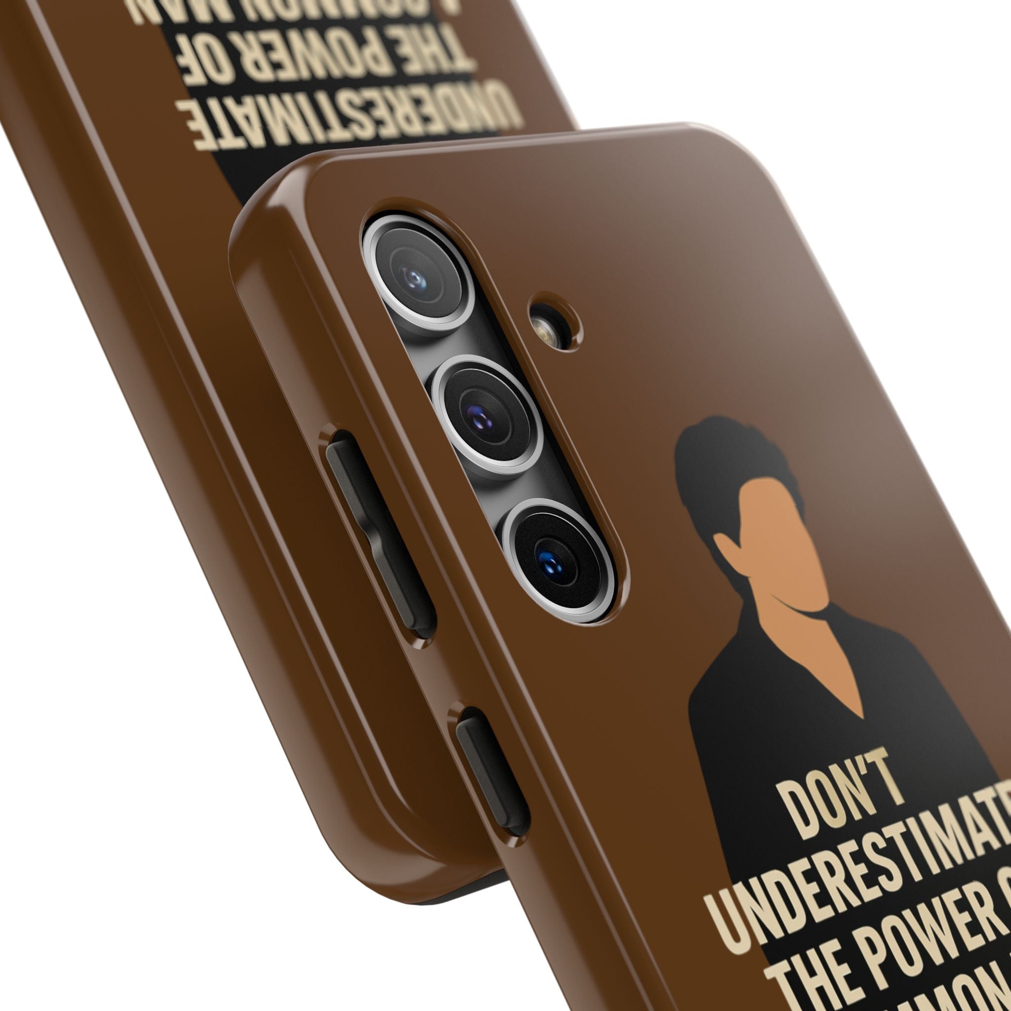 “Power of a Common Man” - SRK Case