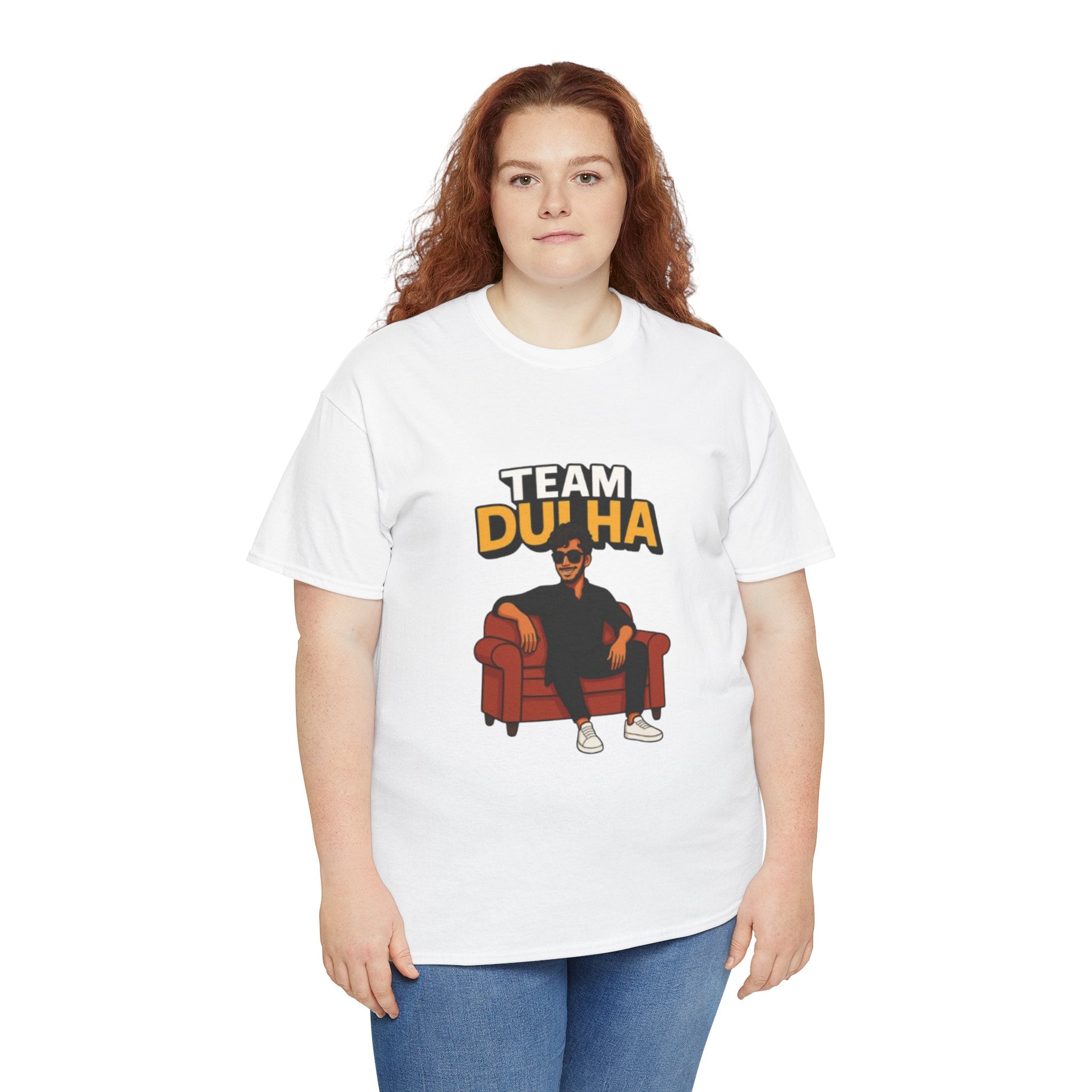 Team Dulha Unisex Tshirt