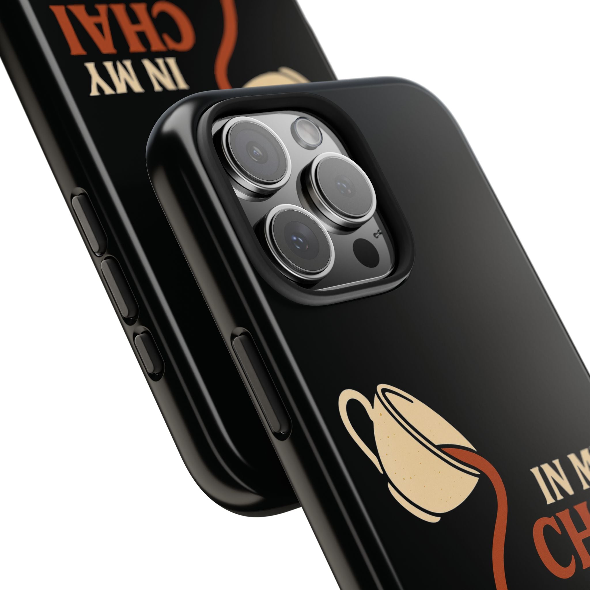 In My Chai and Chill Era Case