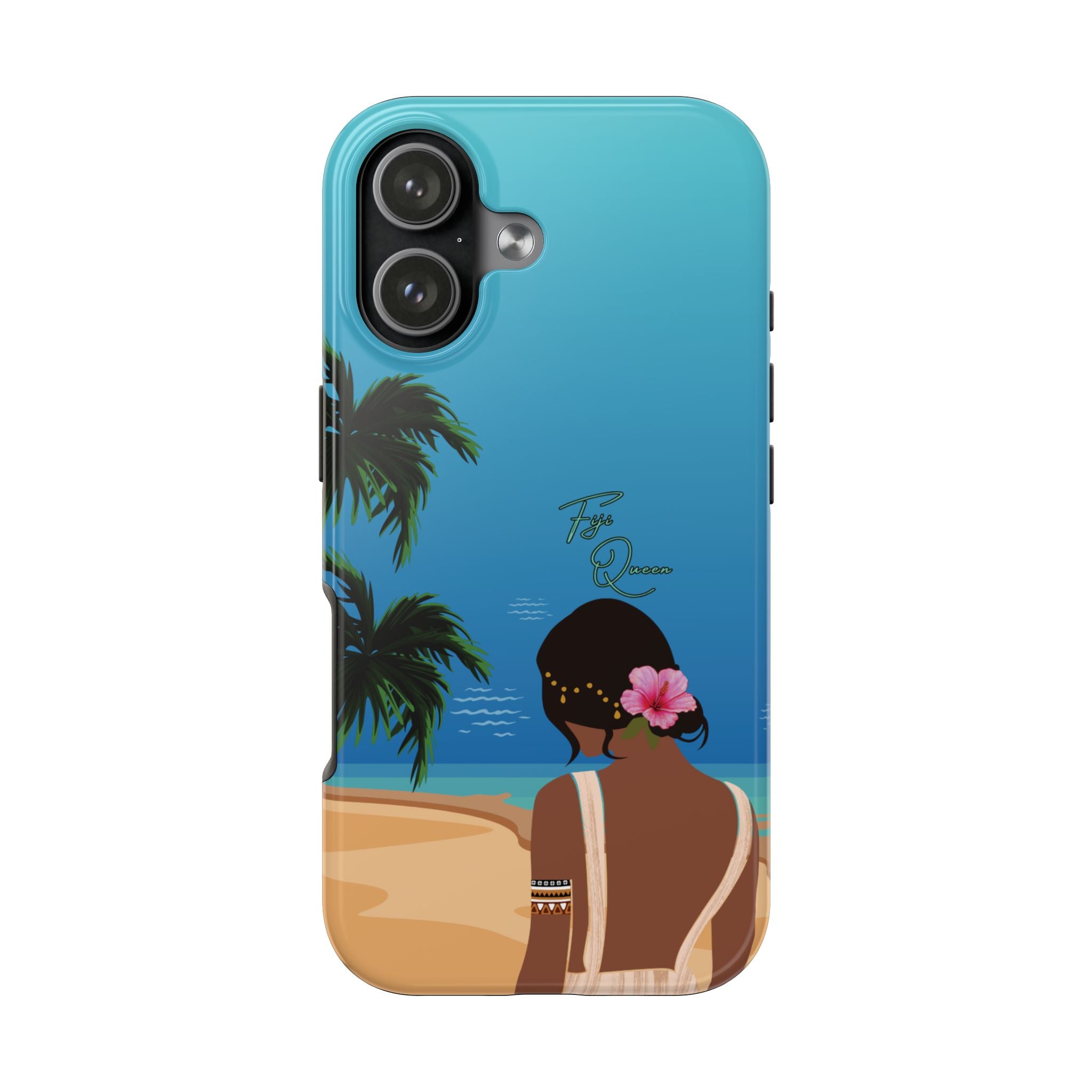 Fiji Queen Case