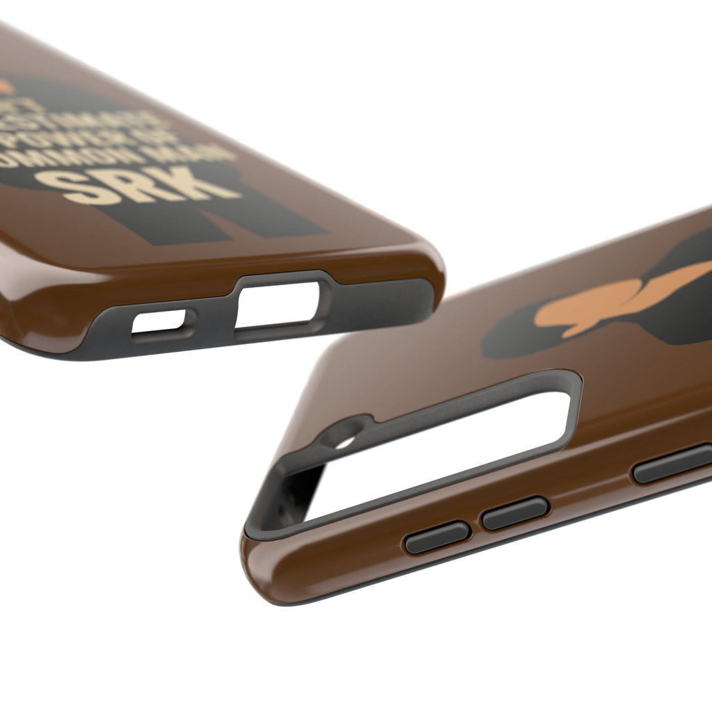 “Power of a Common Man” - SRK Case