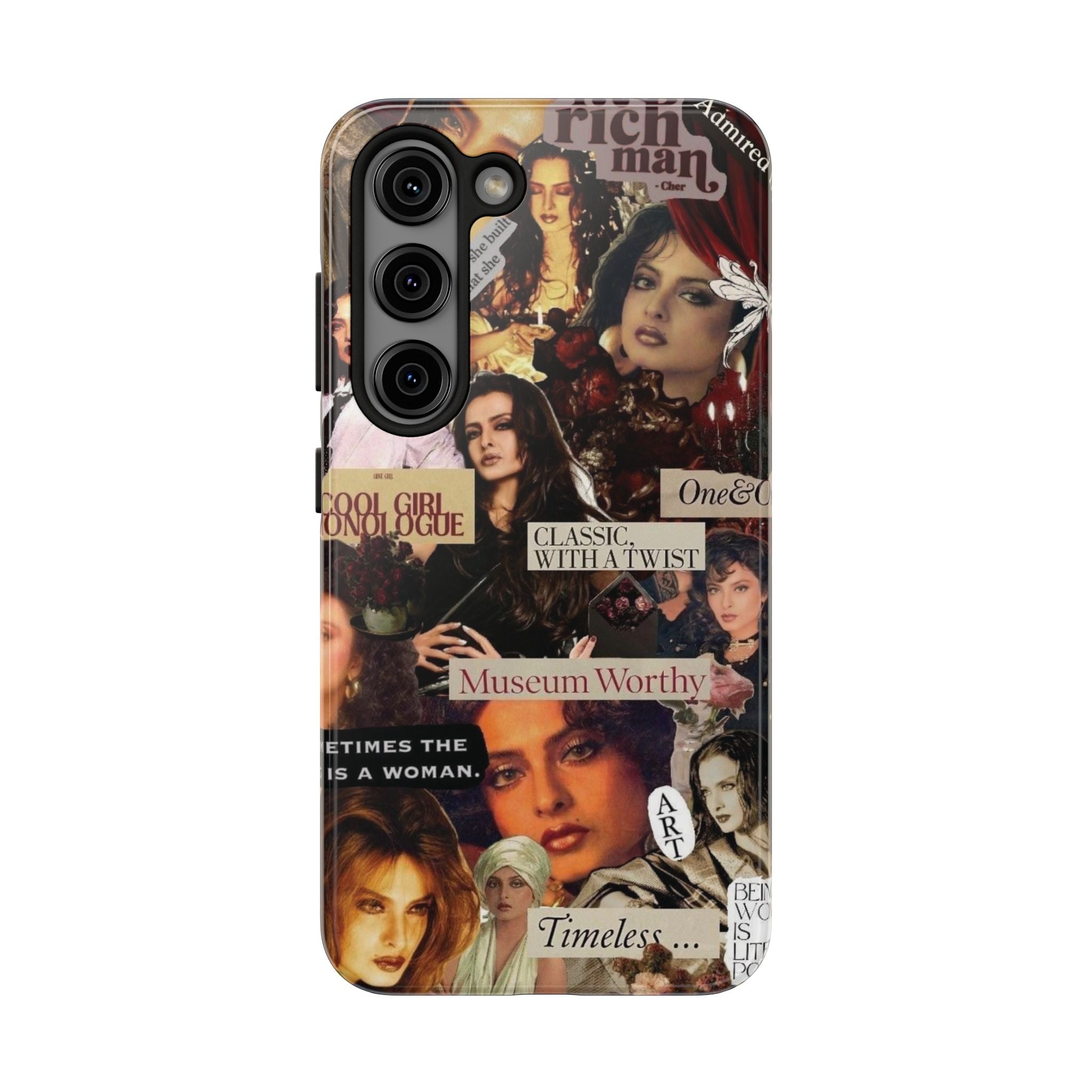 Rekha Collage Case