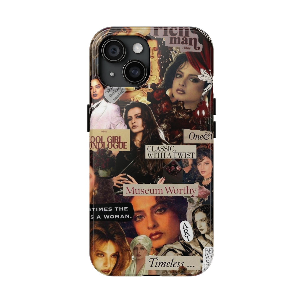 Rekha Collage Case