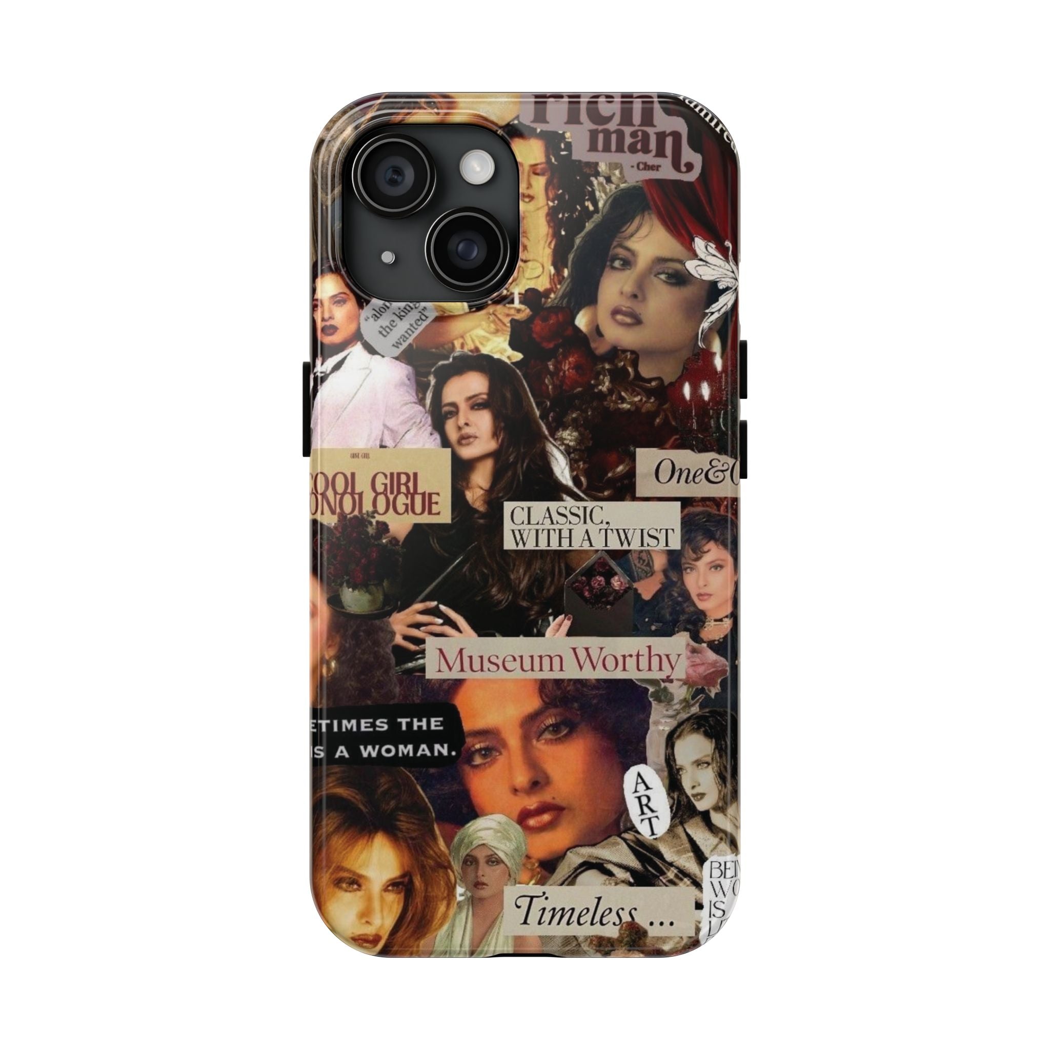 Rekha Collage Case