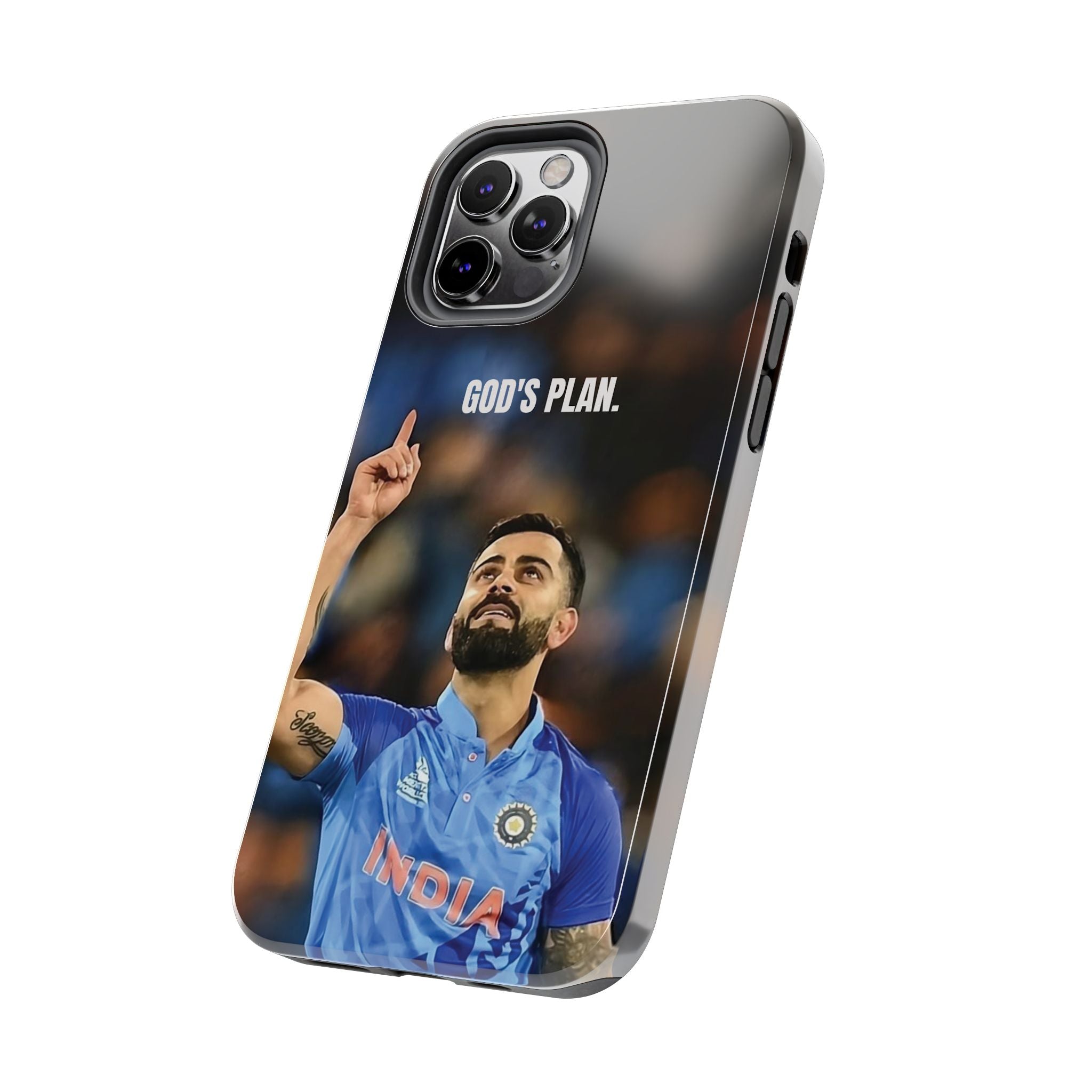 Virat Kohli Case