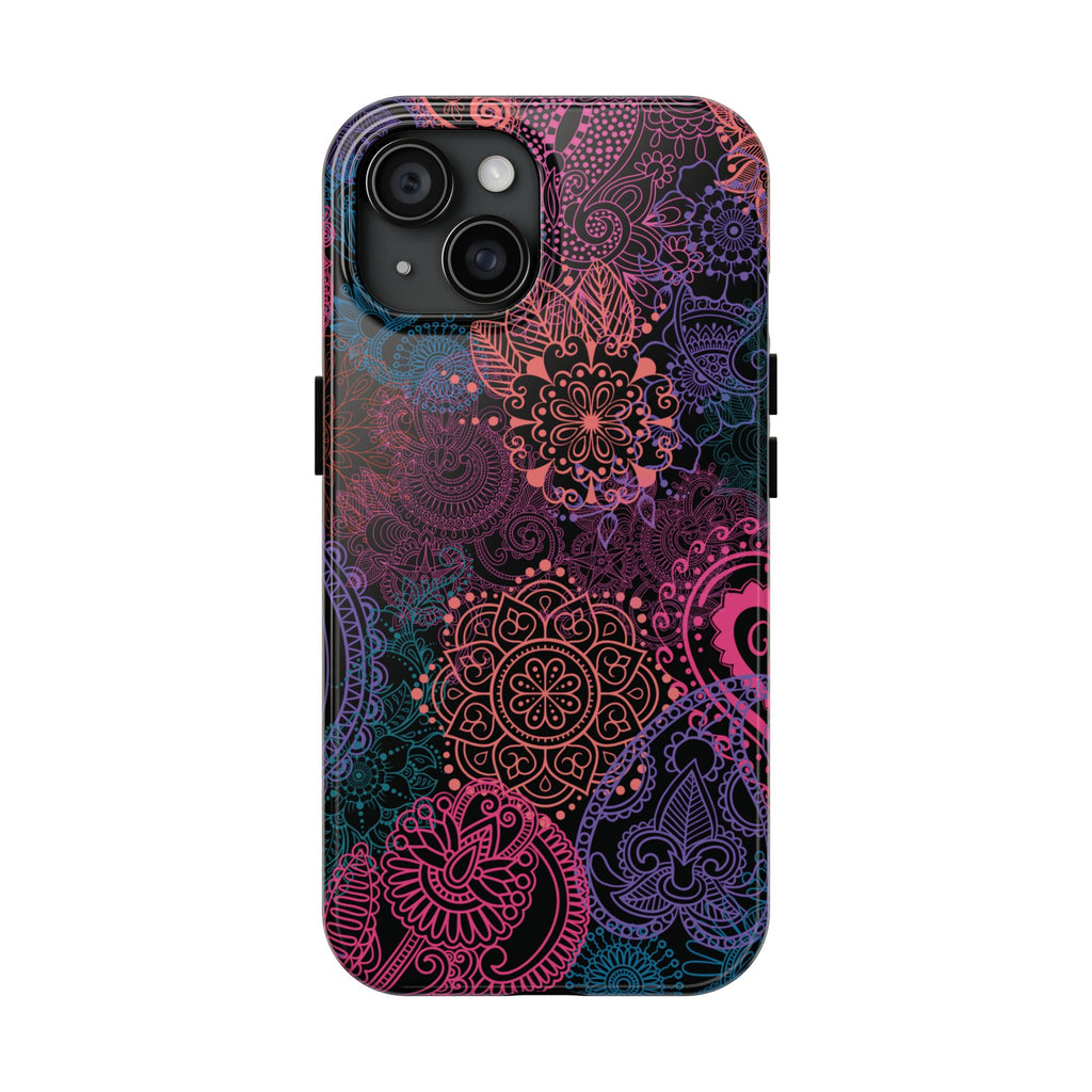 Henna Hues Case