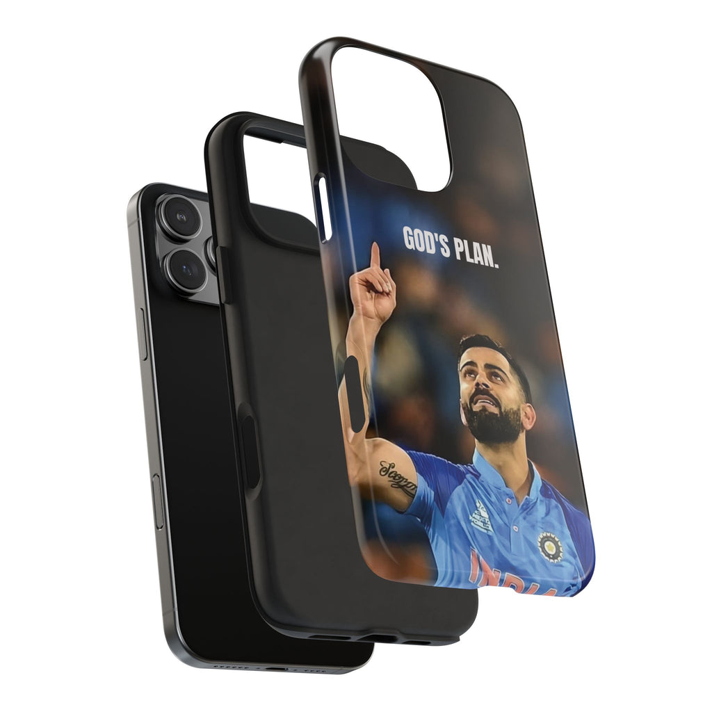 Virat Kohli Case