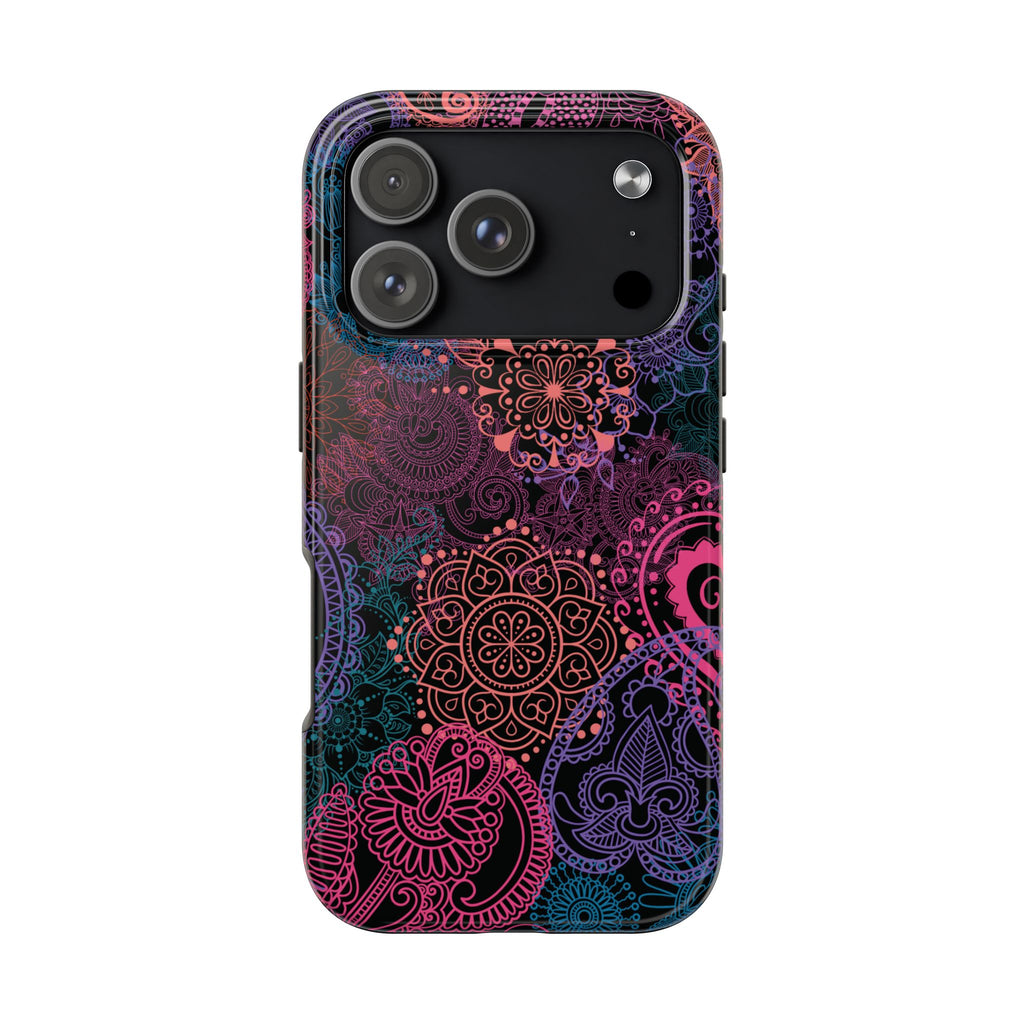Henna Hues Case