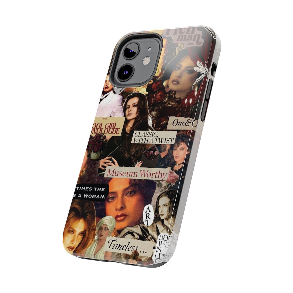 Rekha Collage Case