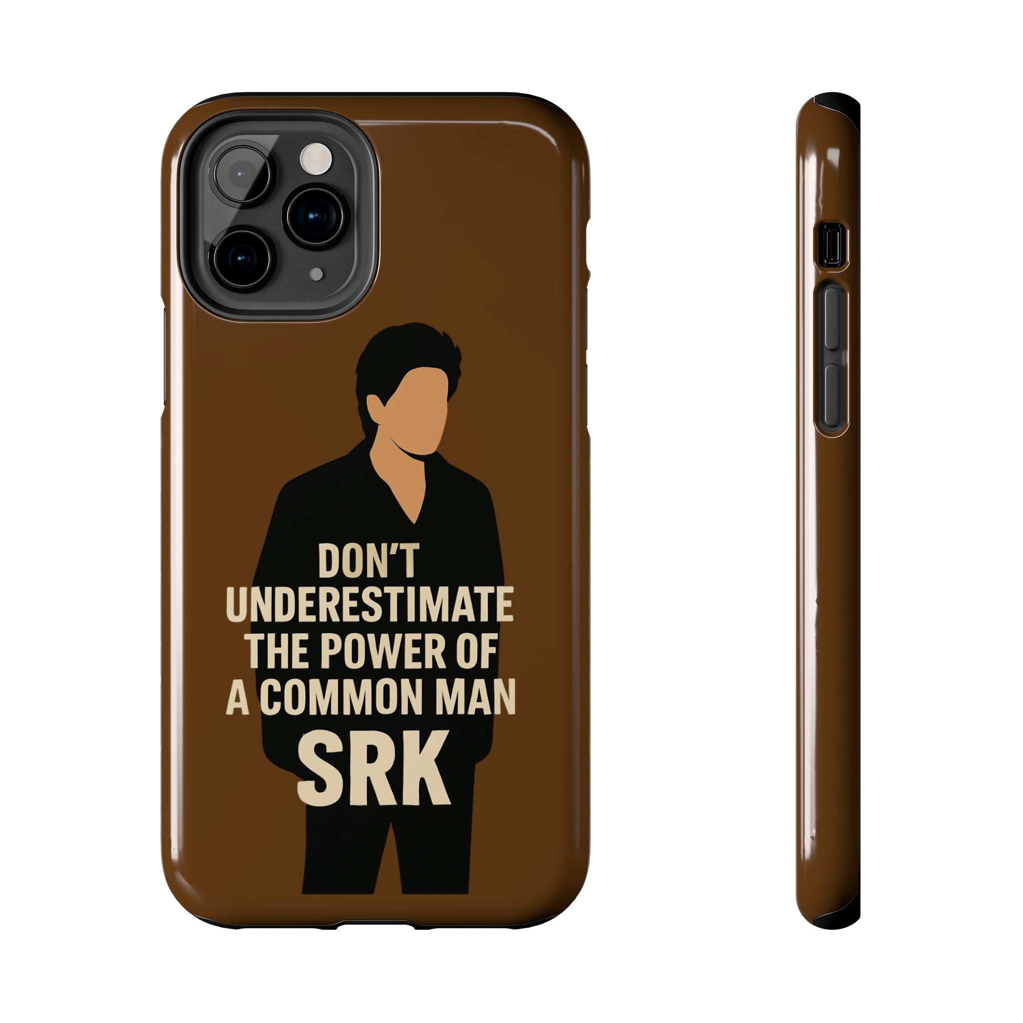 “Power of a Common Man” - SRK Case