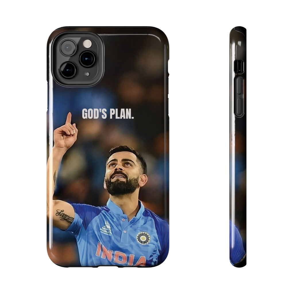 Virat Kohli Case