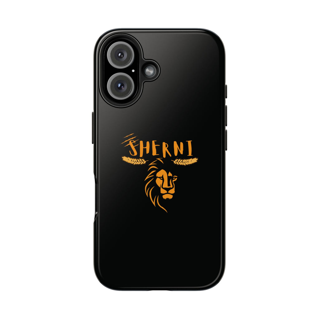 Gold Sherni Case