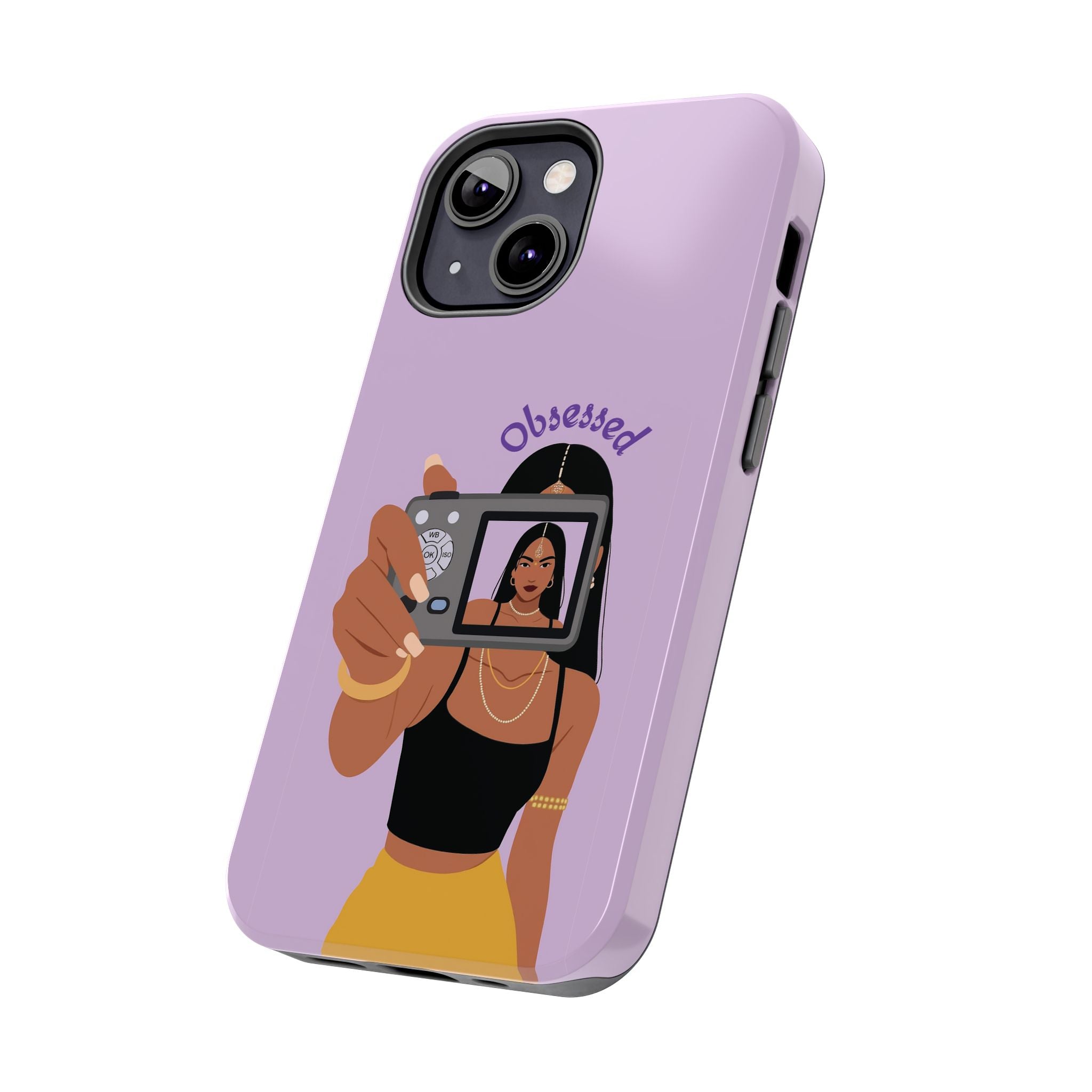 Selfie Queen Case