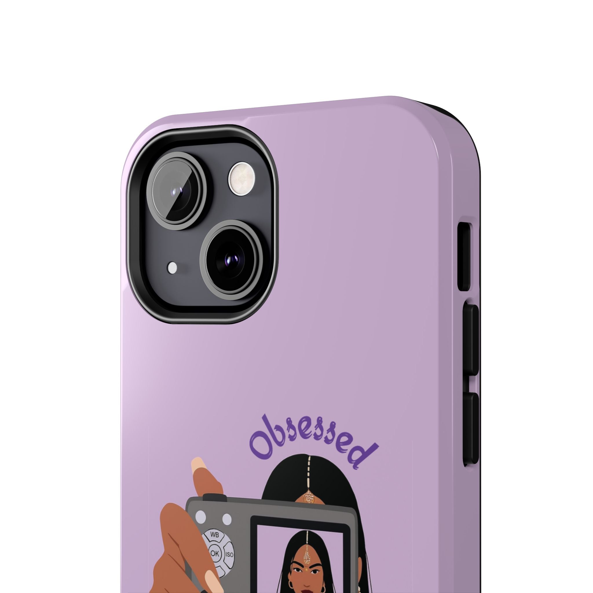 Selfie Queen Case