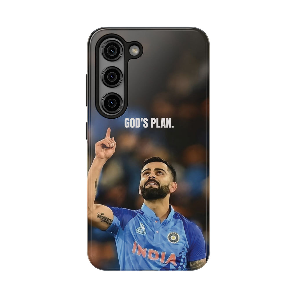 Virat Kohli Case