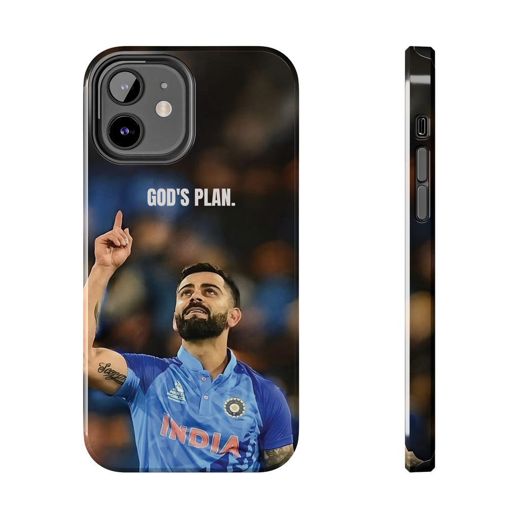 Virat Kohli Case