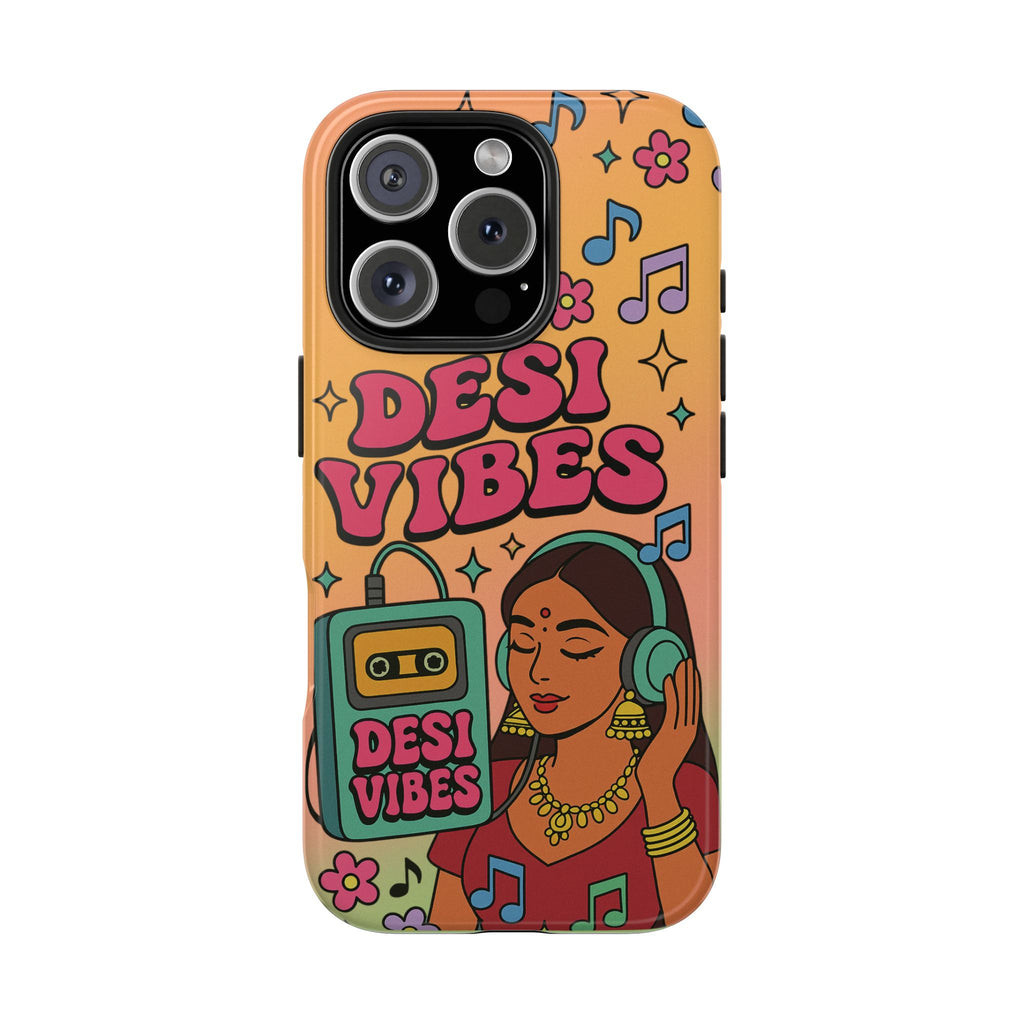 Desi Vibes Case