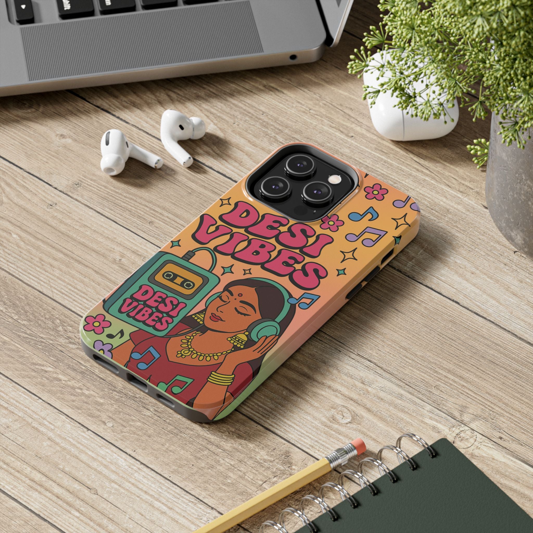 Desi Vibes Case