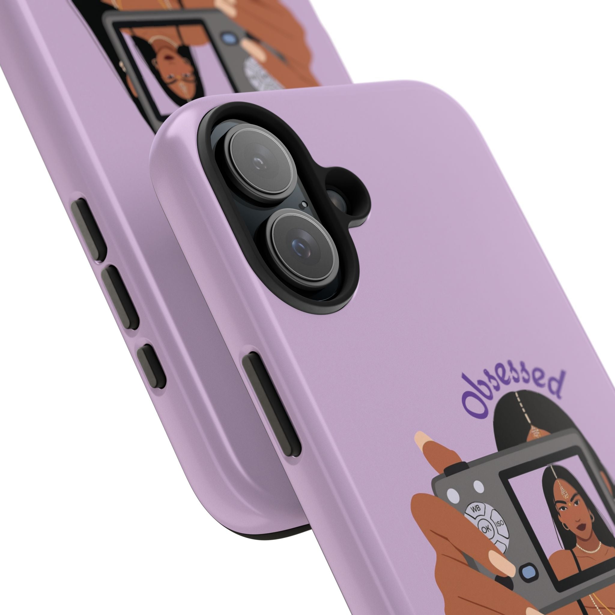 Selfie Queen Case
