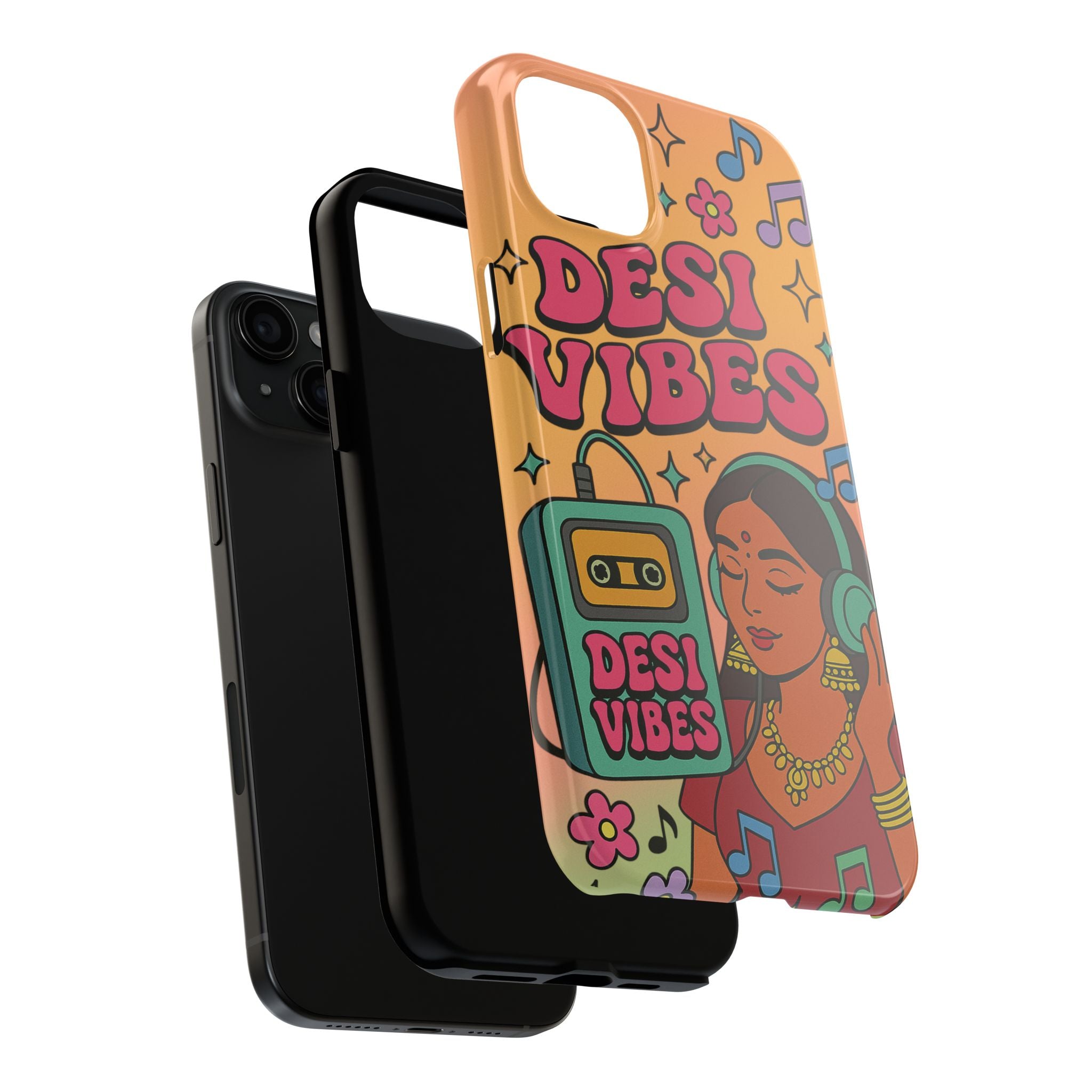 Desi Vibes Case