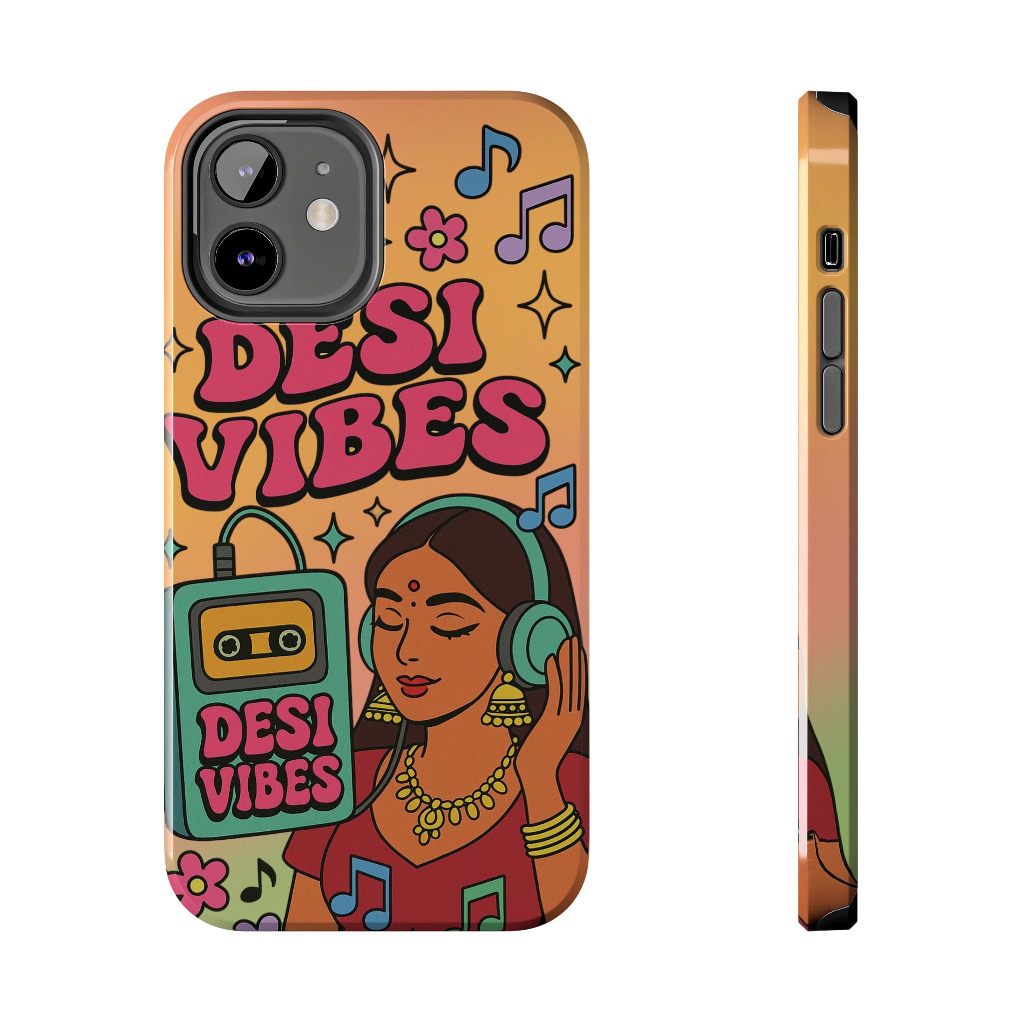 Desi Vibes Case