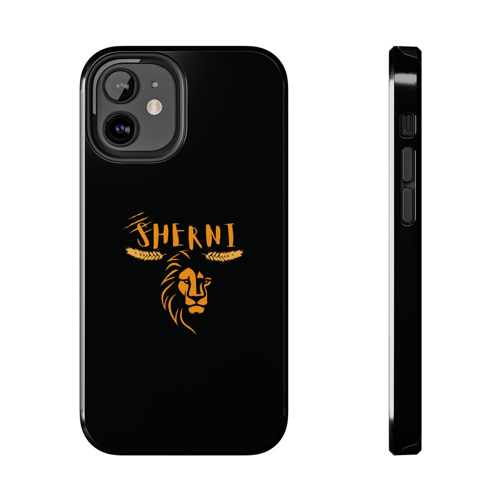 Gold Sherni Case