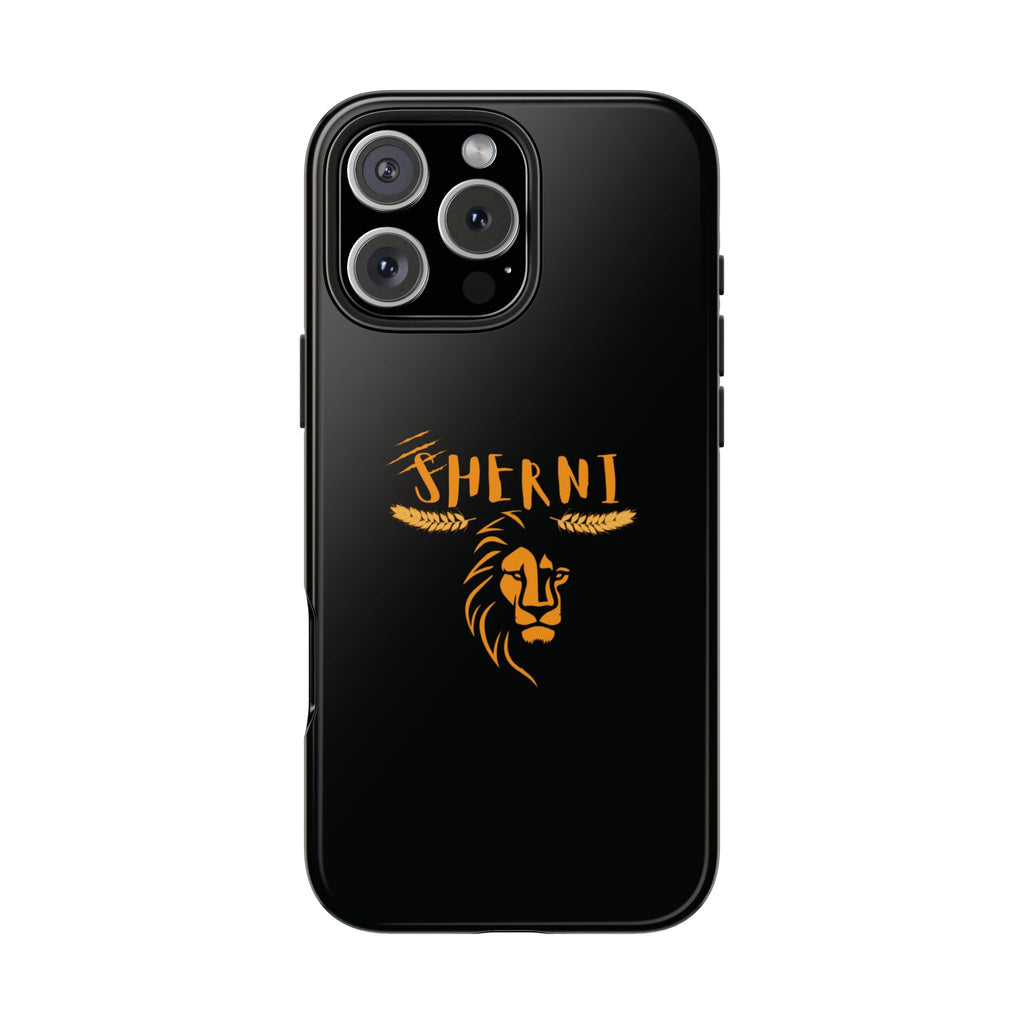 Gold Sherni Case