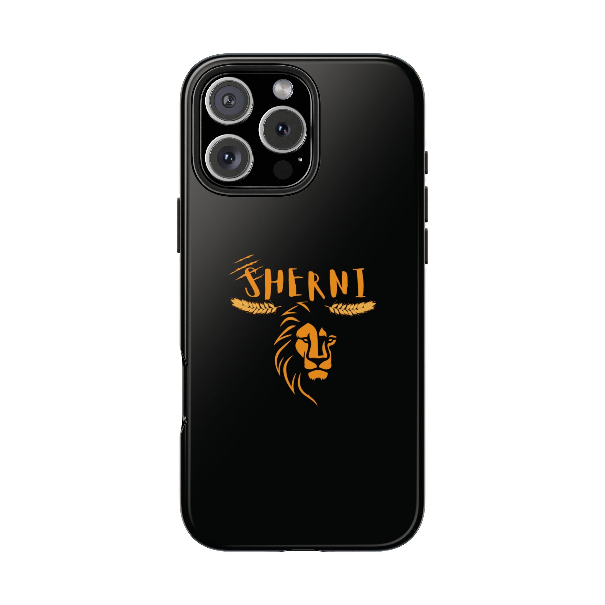 Gold Sherni Case