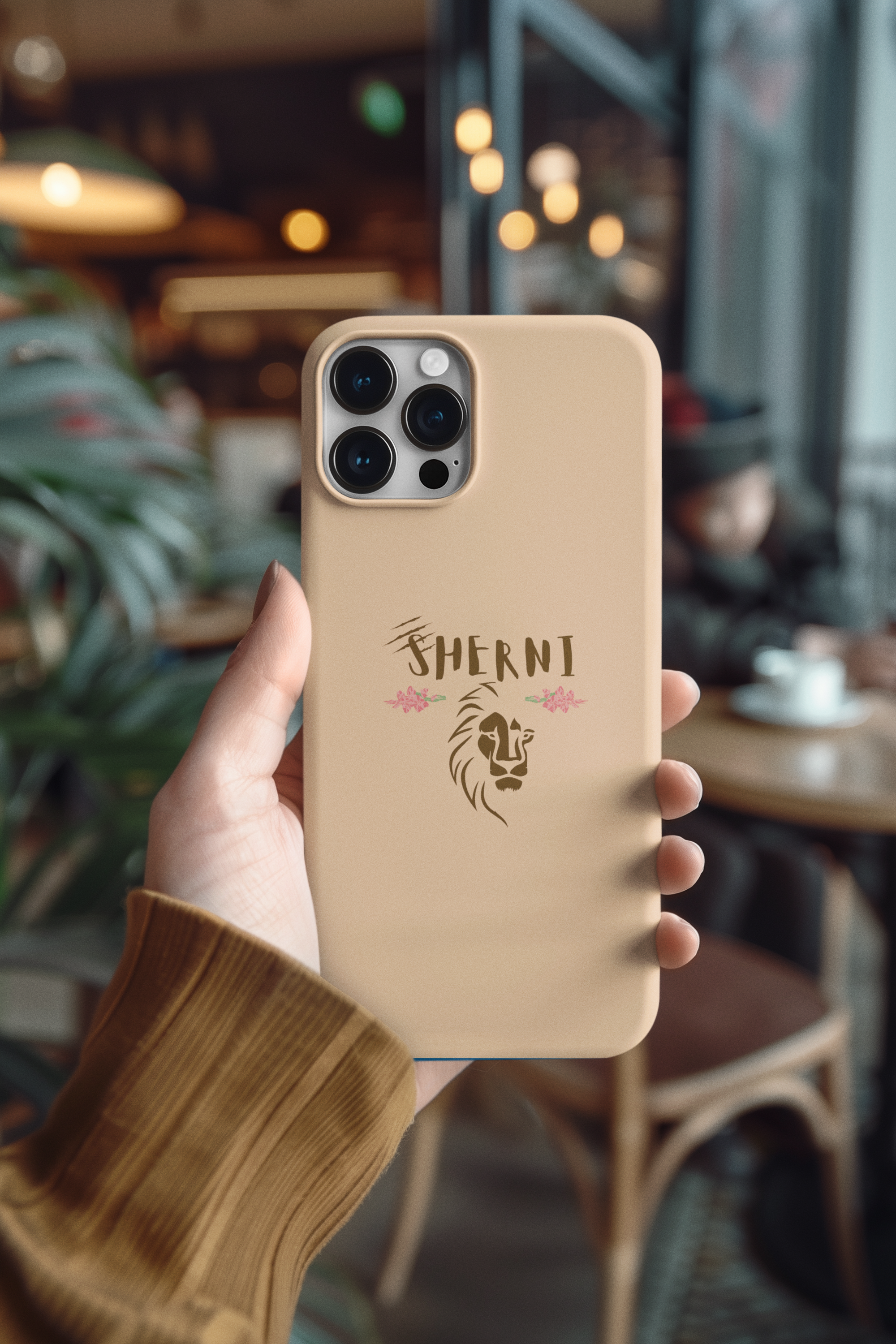 Sherni Case
