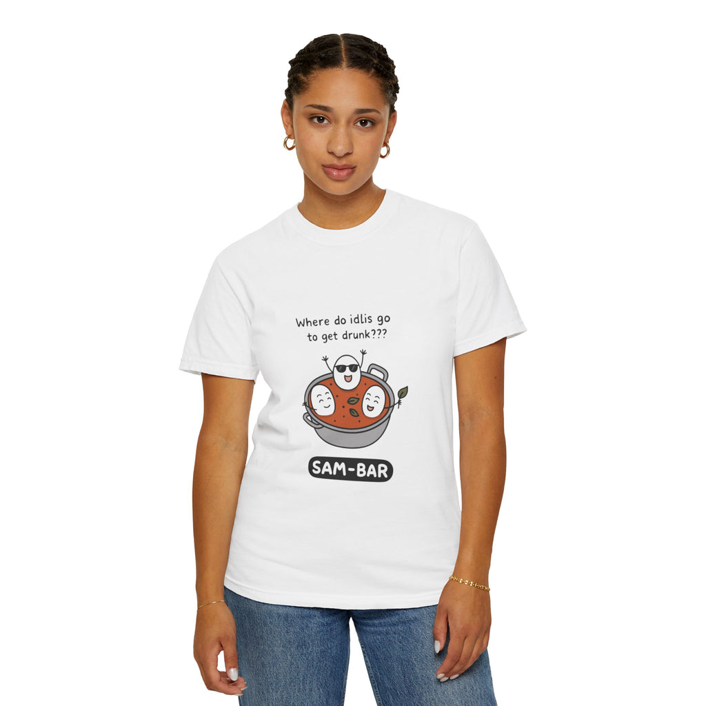 Idli Sambar Funny Unisex T-Shirt