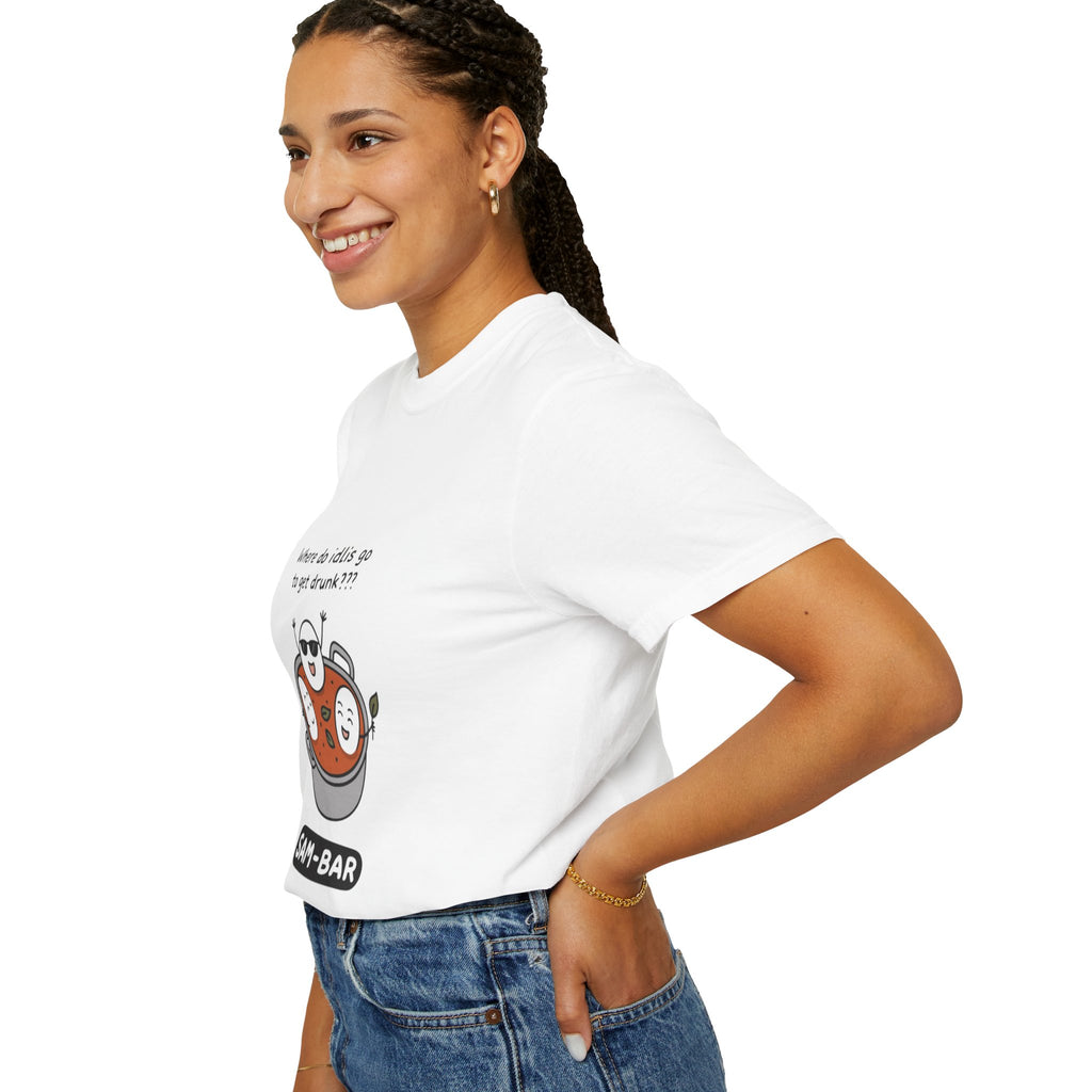 Idli Sambar Funny Unisex T-Shirt