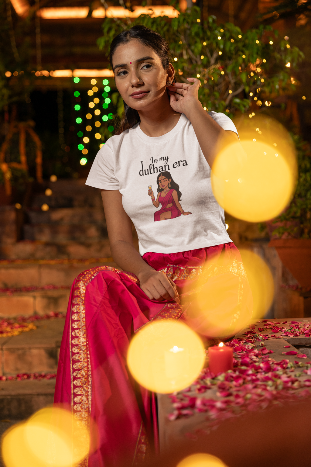 In my Dhulan Era Unisex Tshirt