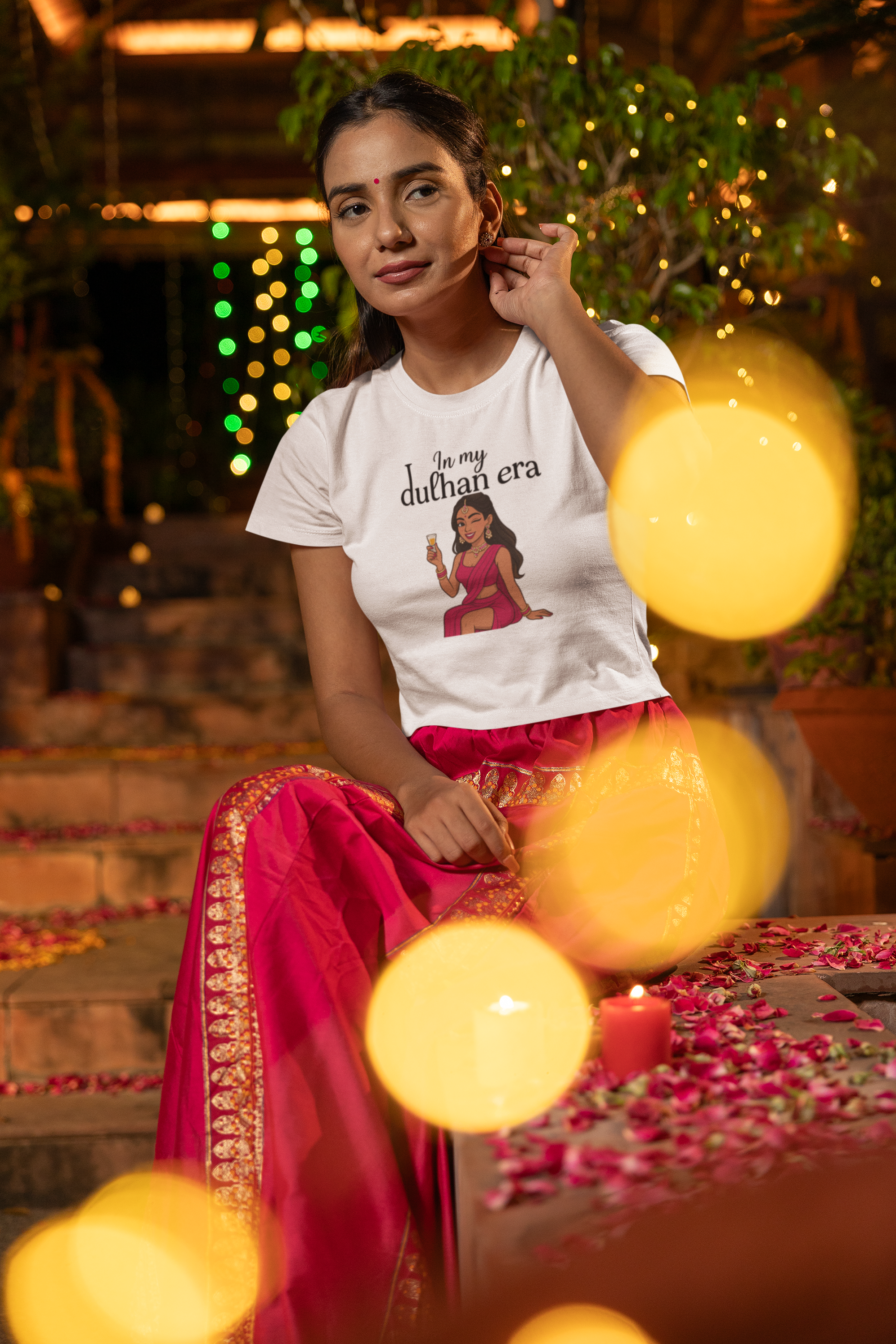 In my Dhulan Era Unisex Tshirt