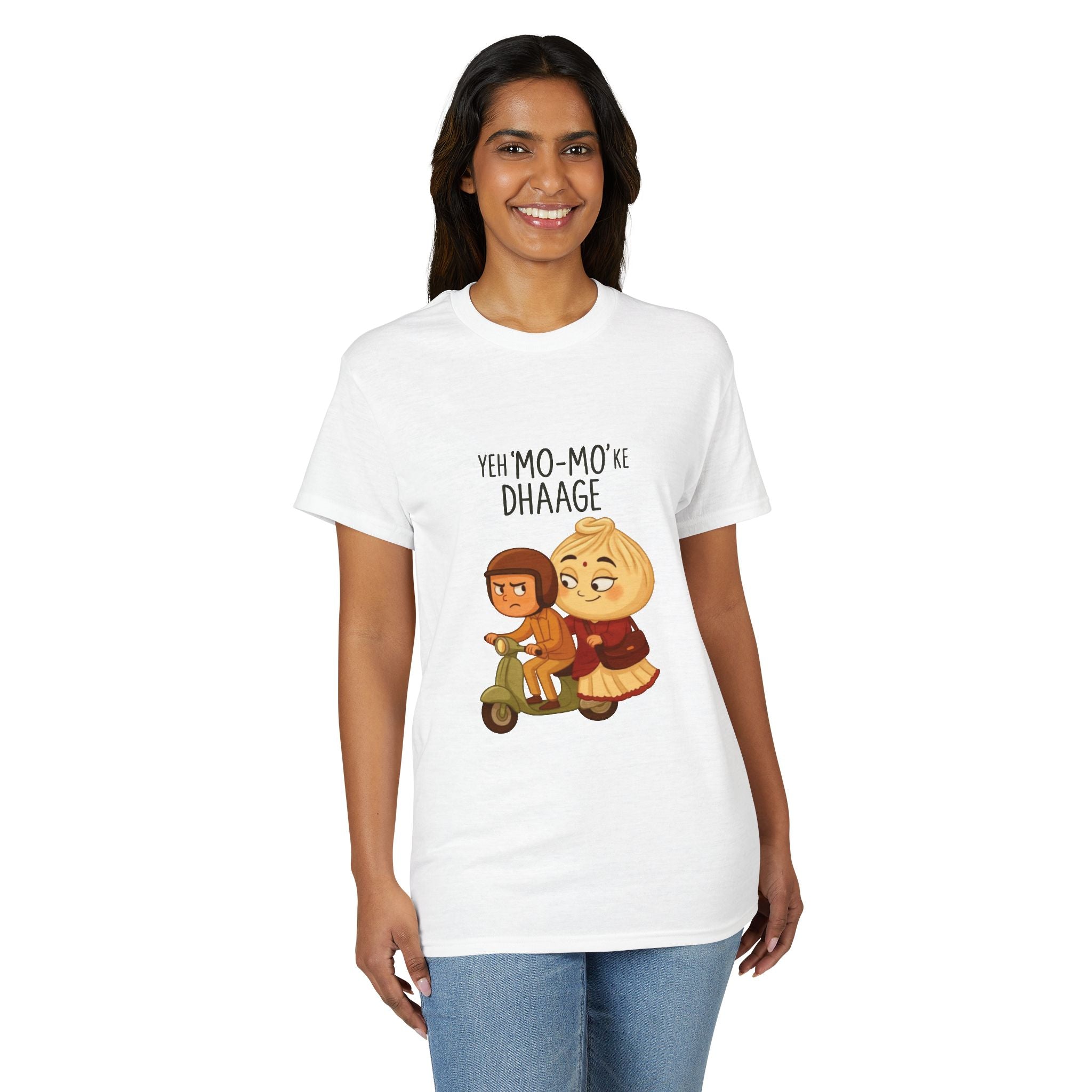 Momo Lovers Unisex Tshirt