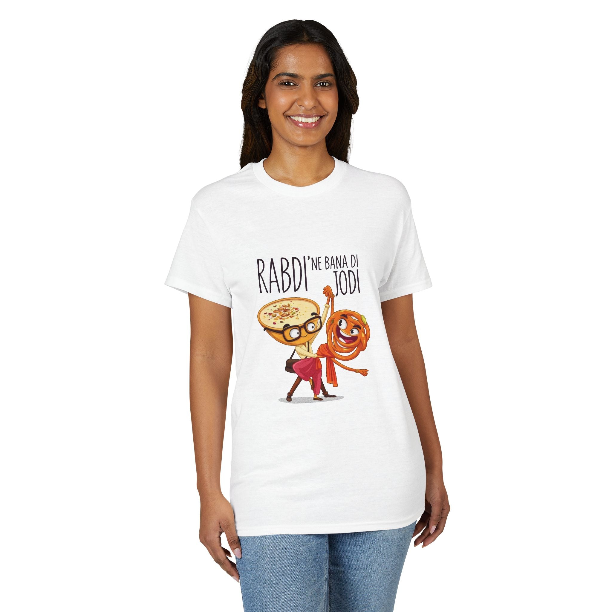 Rabdi neh Bana di Jodi Unisex Tshirt