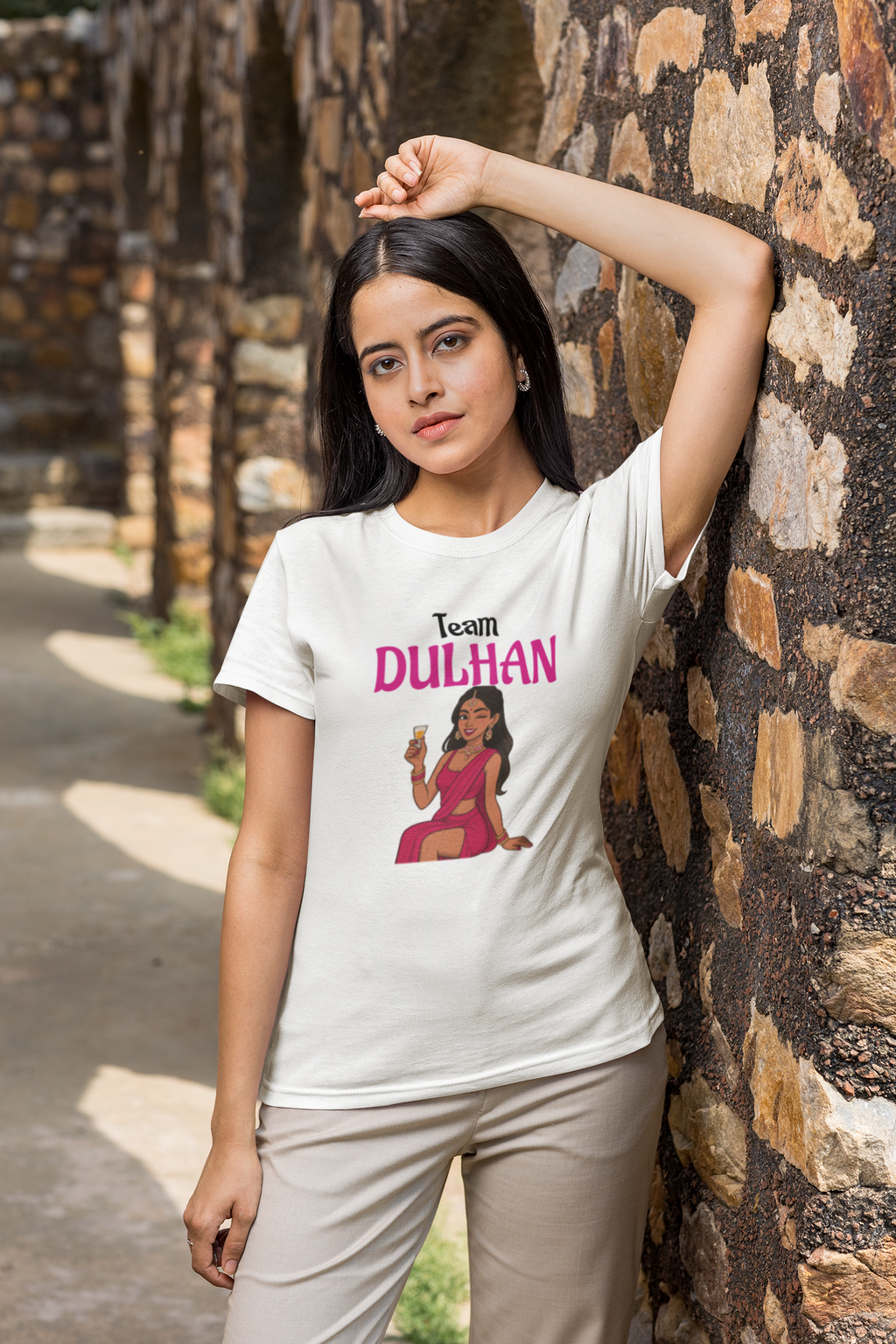 Team Dulhan Unisex T-Shirt